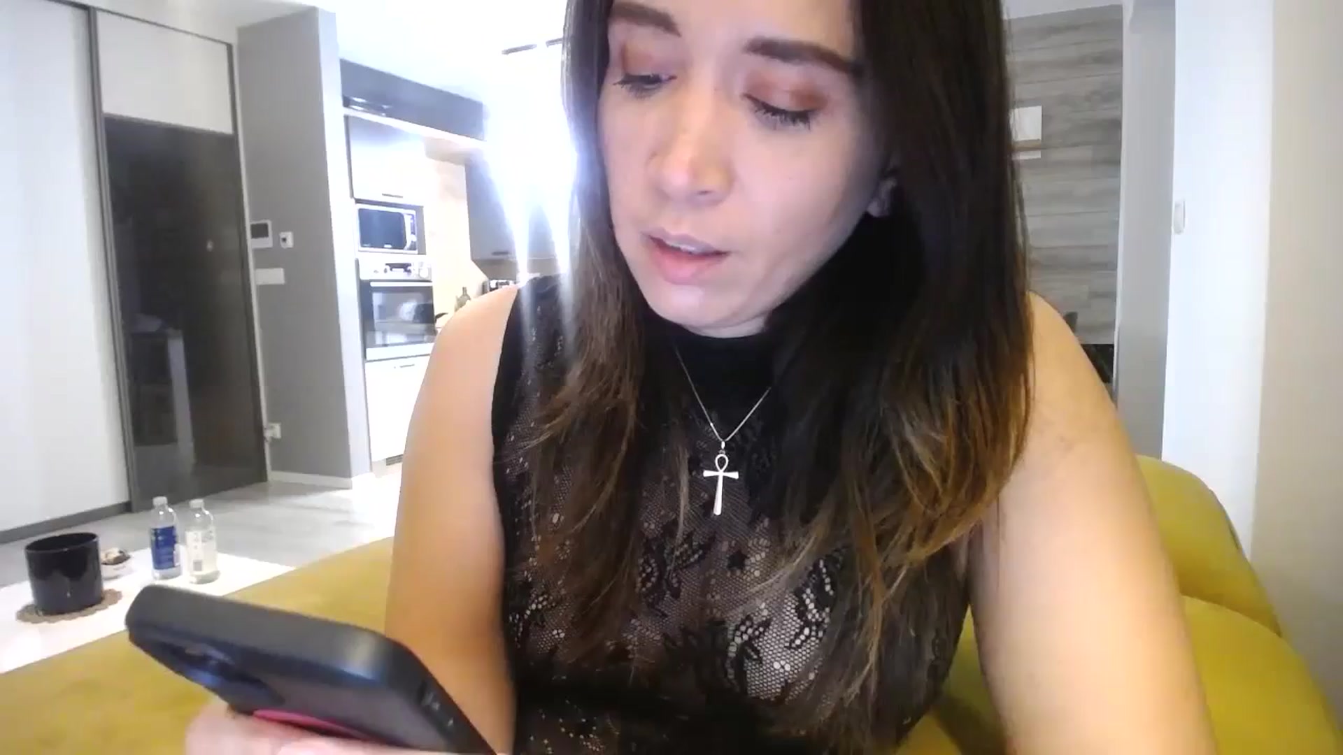 Gallery image thumbnail from Destiny____'s myfreecams stream on, 11/18/2024, 18:07 image 1 of 20