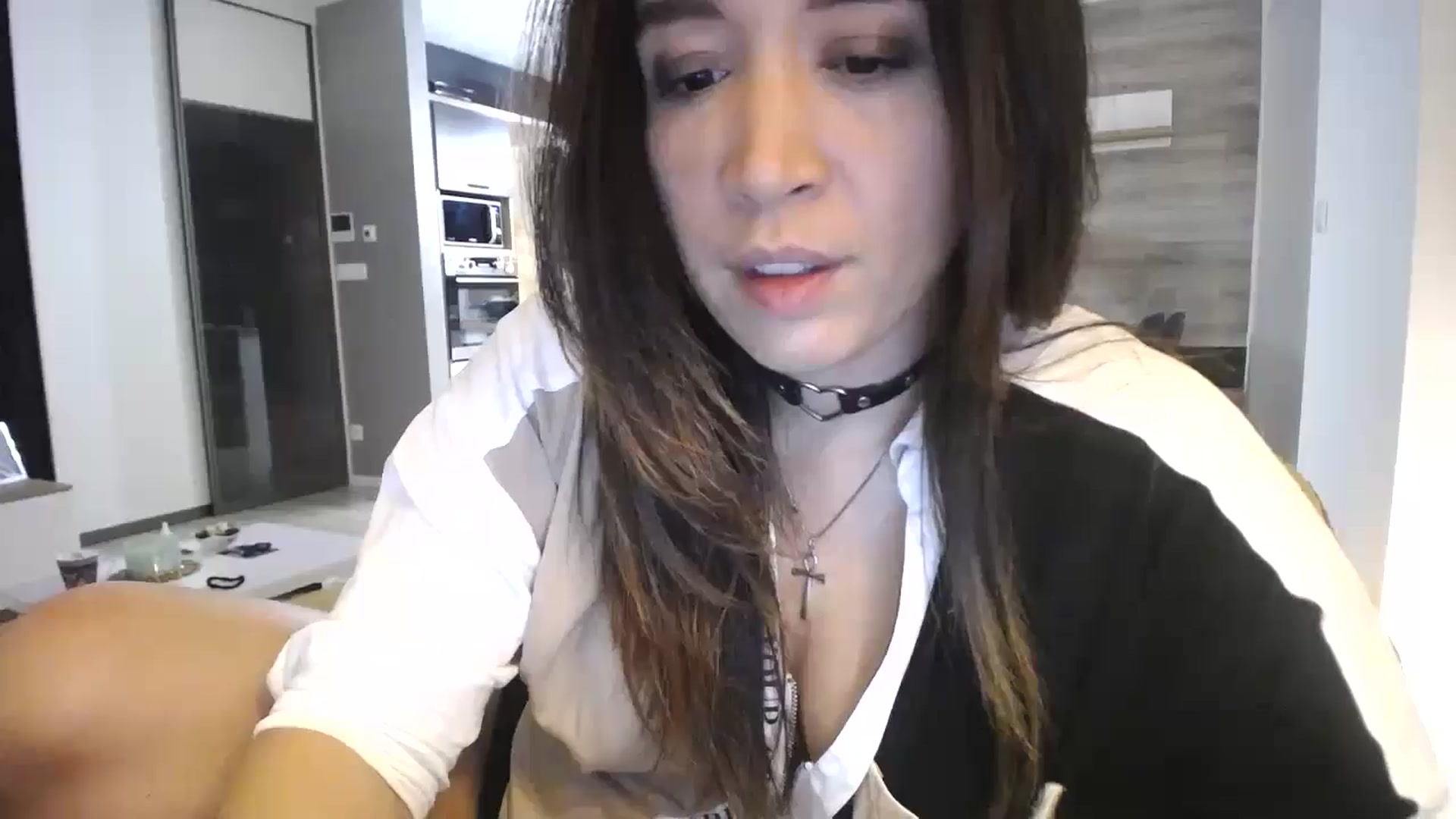 Gallery image thumbnail from Destiny____'s myfreecams stream on, 12/08/2024, 15:33 image 9 of 20