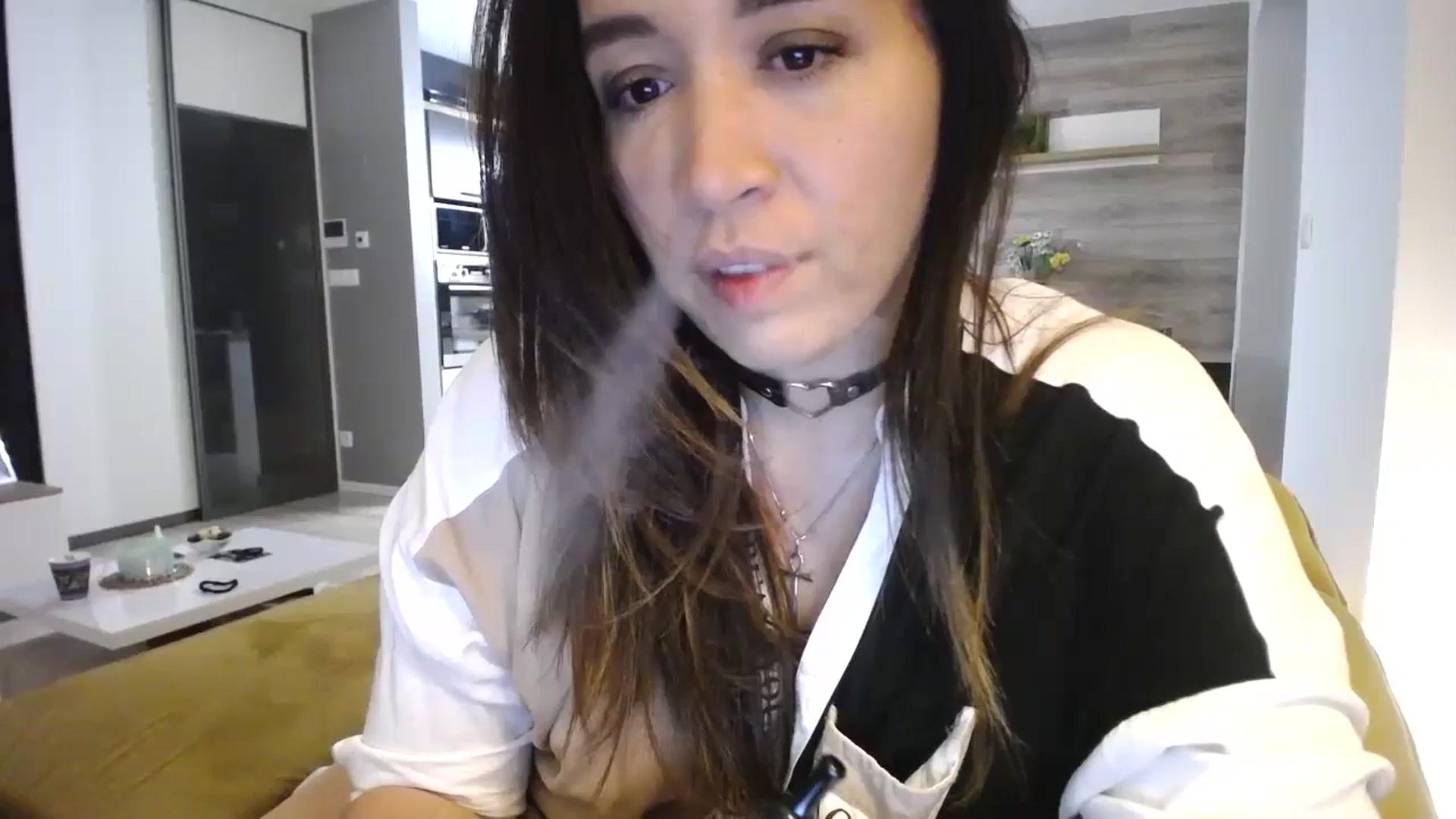 Gallery image thumbnail from Destiny____'s myfreecams stream on, 12/08/2024, 15:33 image 1 of 20