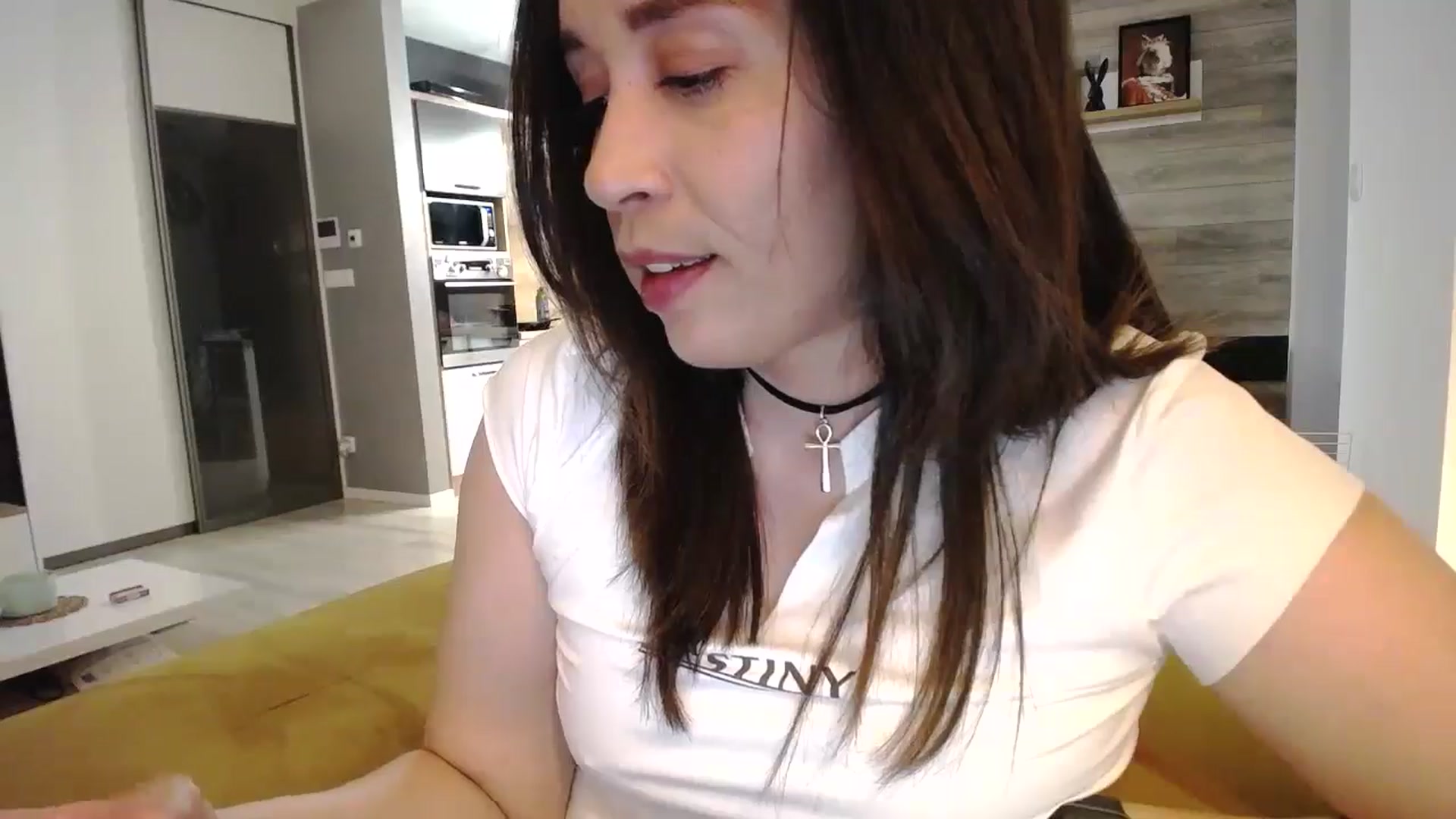 Gallery image thumbnail from Destiny____'s myfreecams stream on, 04/06/2025, 17:54 image 16 of 20