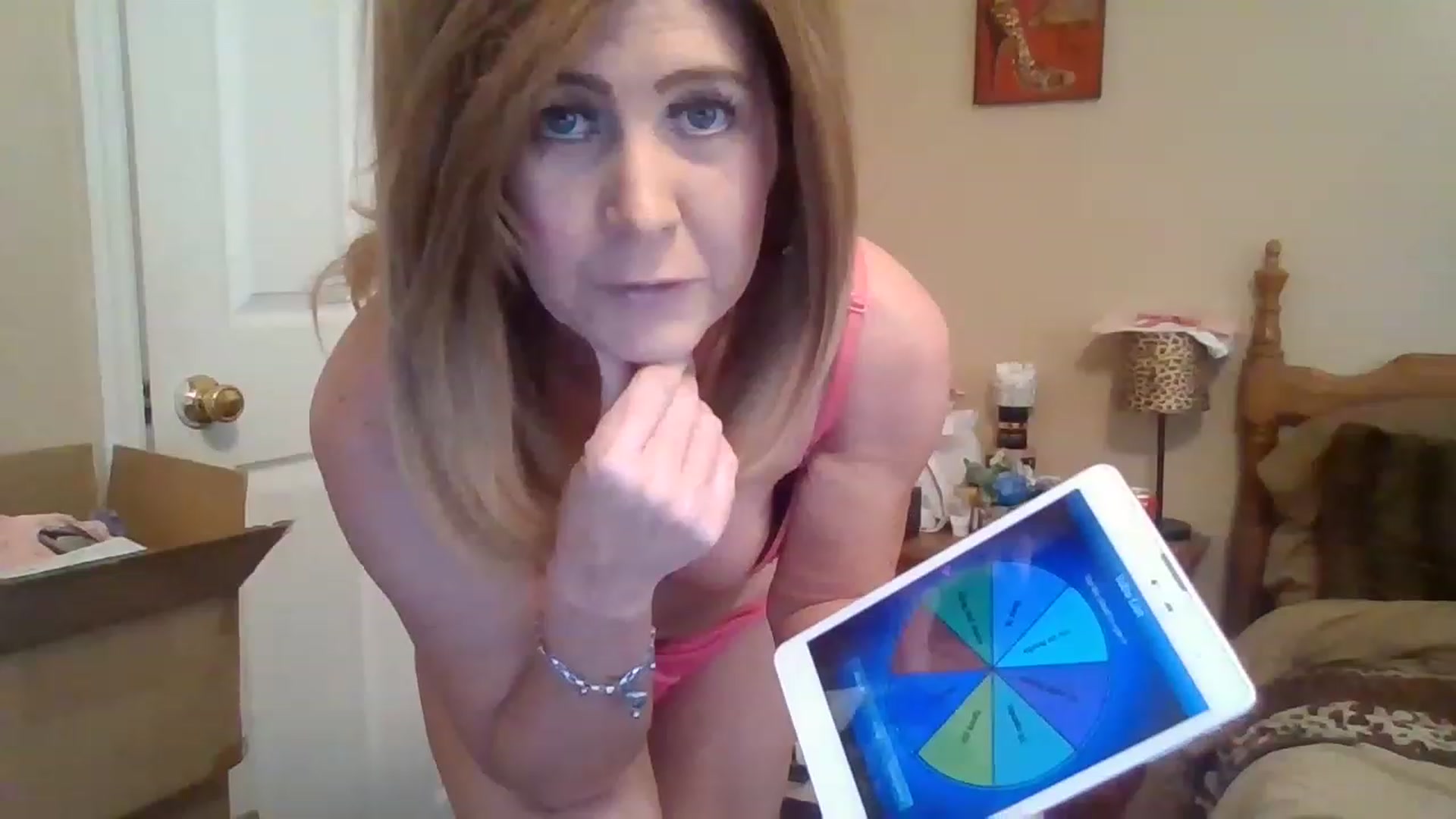 Gallery image thumbnail from DevanRae's myfreecams stream on, 03/20/2023, 19:13 image 19 of 20