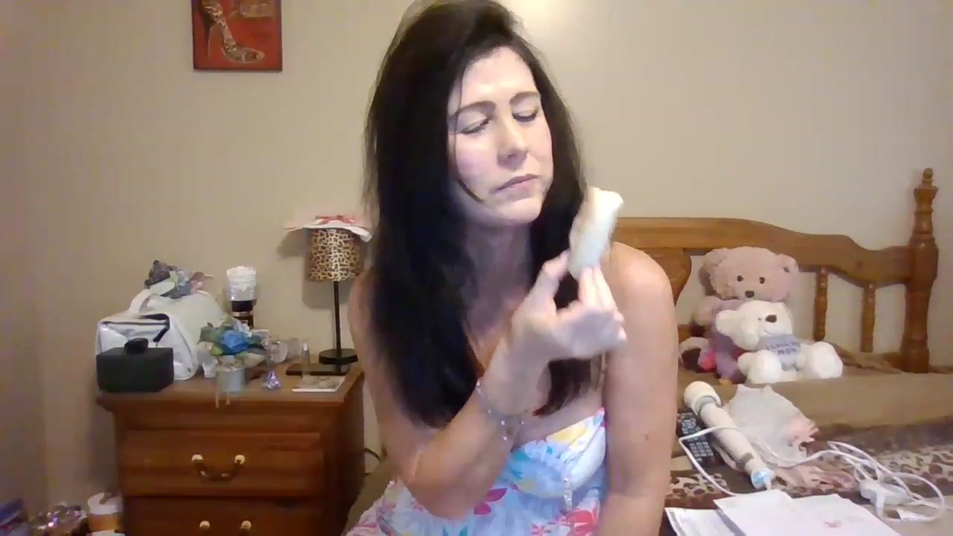 Gallery image thumbnail from DevanRae's myfreecams stream on, 07/07/2023, 20:00 image 20 of 20