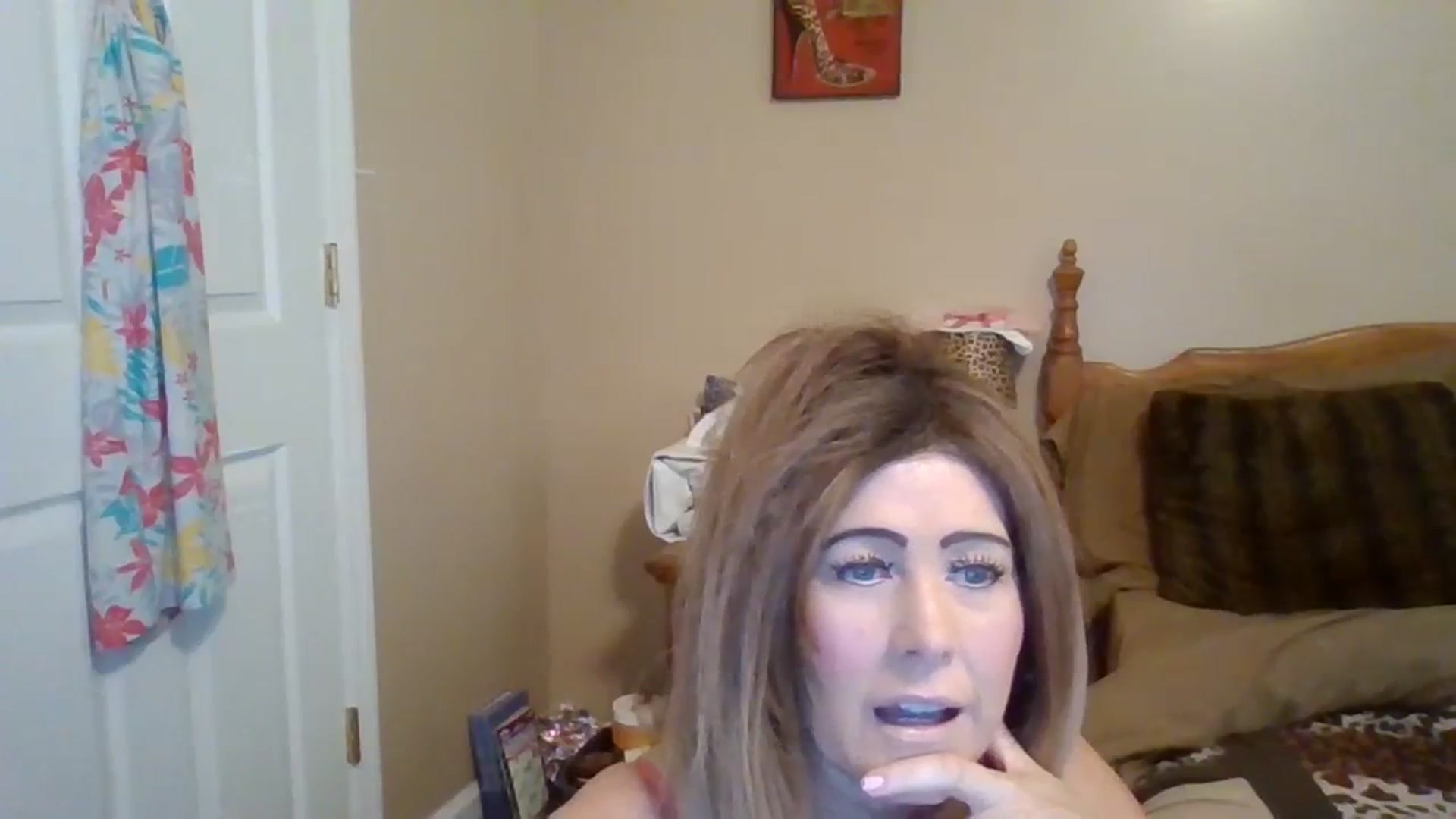 Gallery image thumbnail from DevanRae's myfreecams stream on, 10/21/2023, 15:15 image 12 of 20