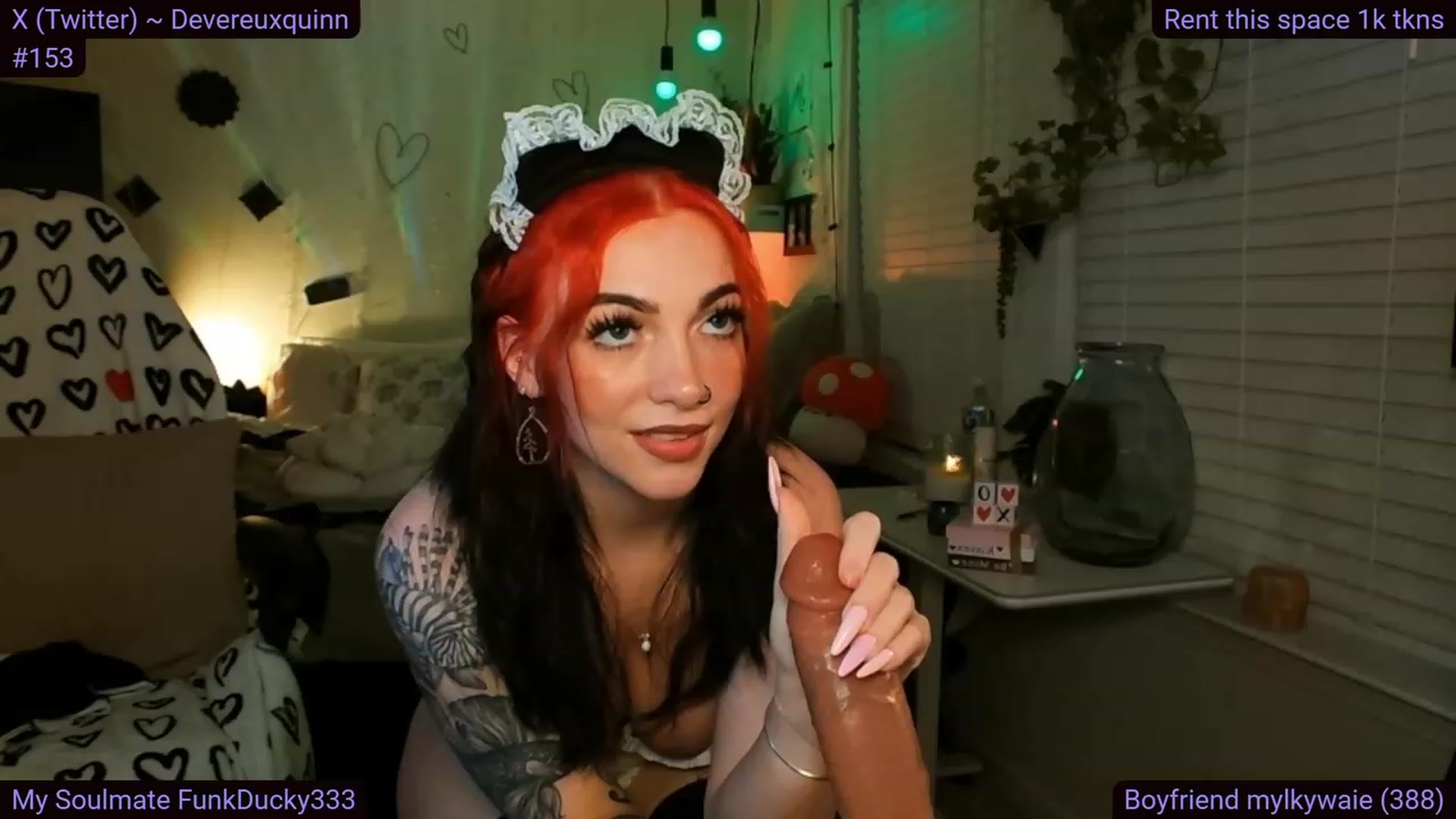 Gallery image thumbnail from DevereuxQ's myfreecams stream on, 02/06/2024, 06:24 image 8 of 20