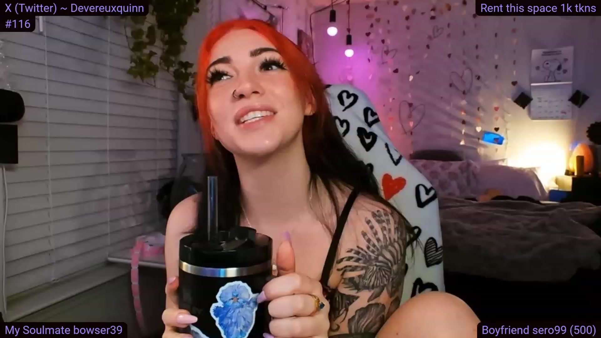 Gallery image thumbnail from DevereuxQ's myfreecams stream on, 02/08/2024, 09:29 image 7 of 20