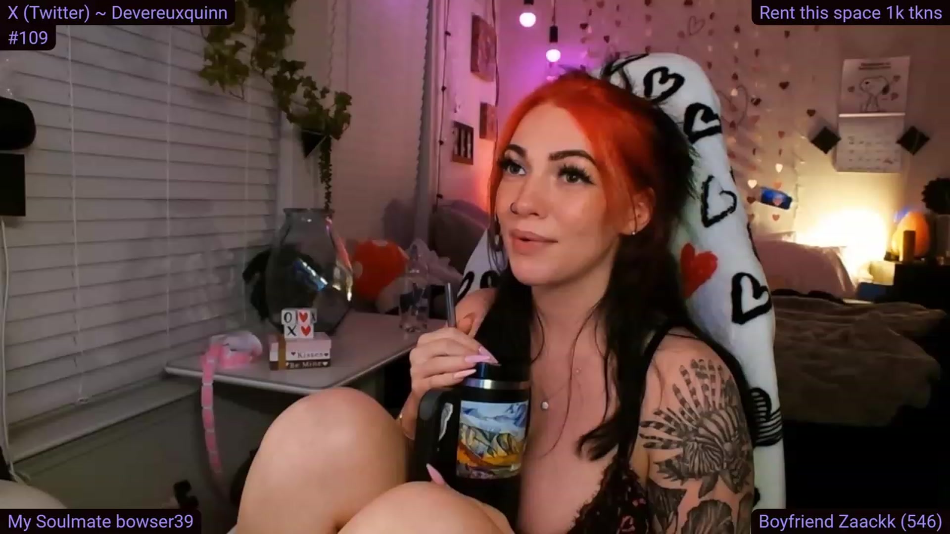 Gallery image thumbnail from DevereuxQ's myfreecams stream on, 02/08/2024, 10:11 image 5 of 20