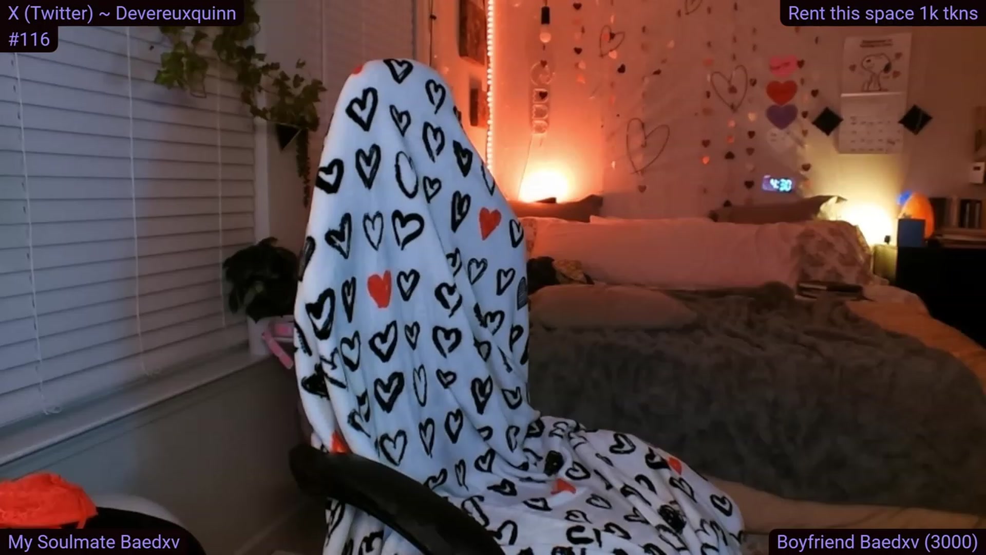 Gallery image thumbnail from DevereuxQ's myfreecams stream on, 02/10/2024, 09:57 image 8 of 20