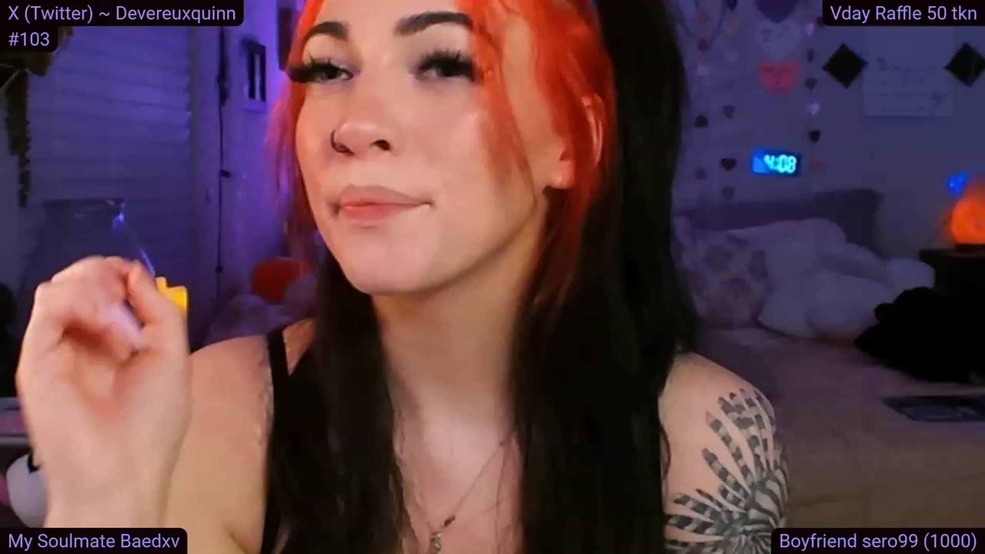 Gallery image thumbnail from DevereuxQ's myfreecams stream on, 02/11/2024, 11:08 image 2 of 20