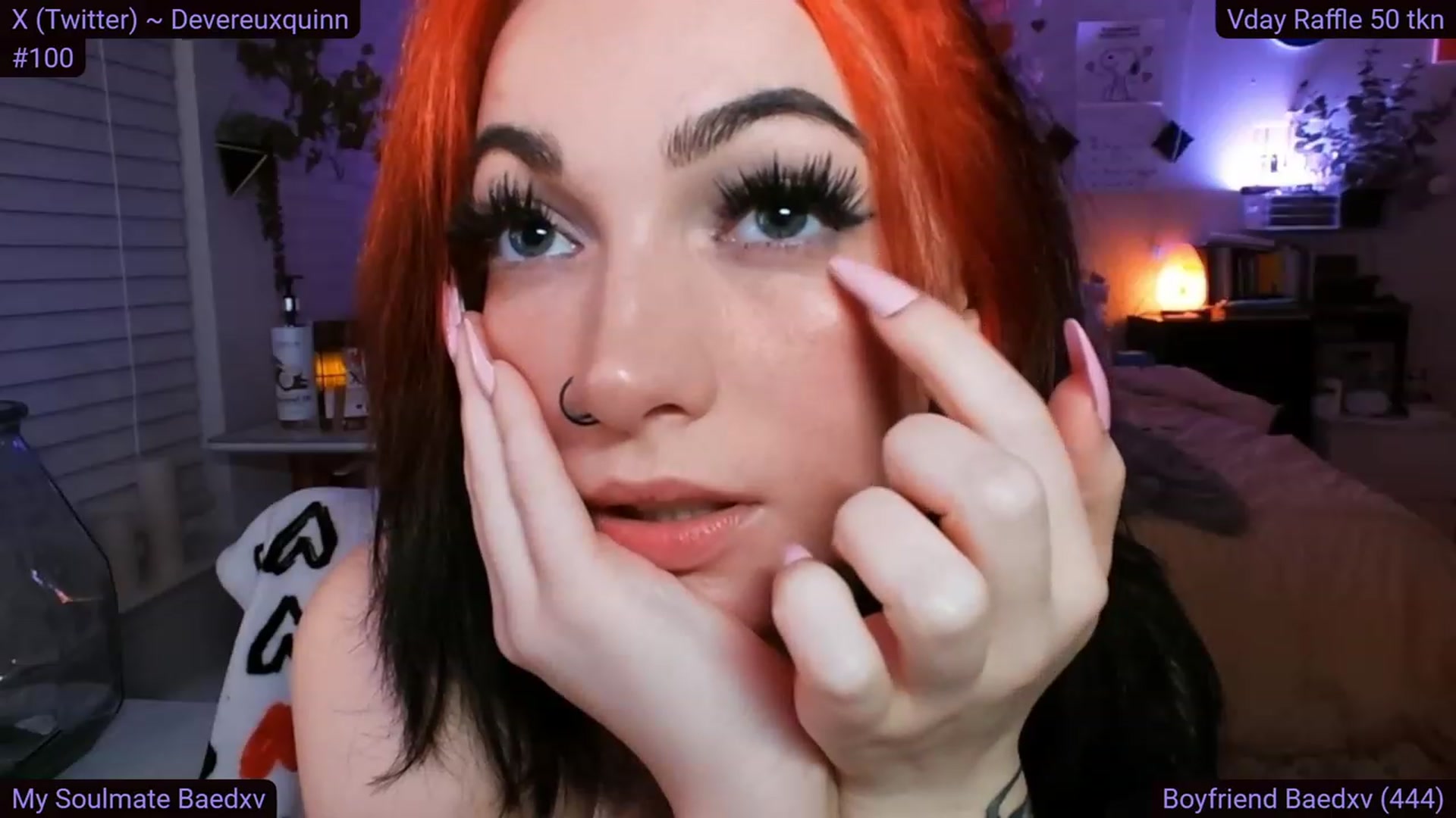 Gallery image thumbnail from DevereuxQ's myfreecams stream on, 02/13/2024, 08:26 image 15 of 20