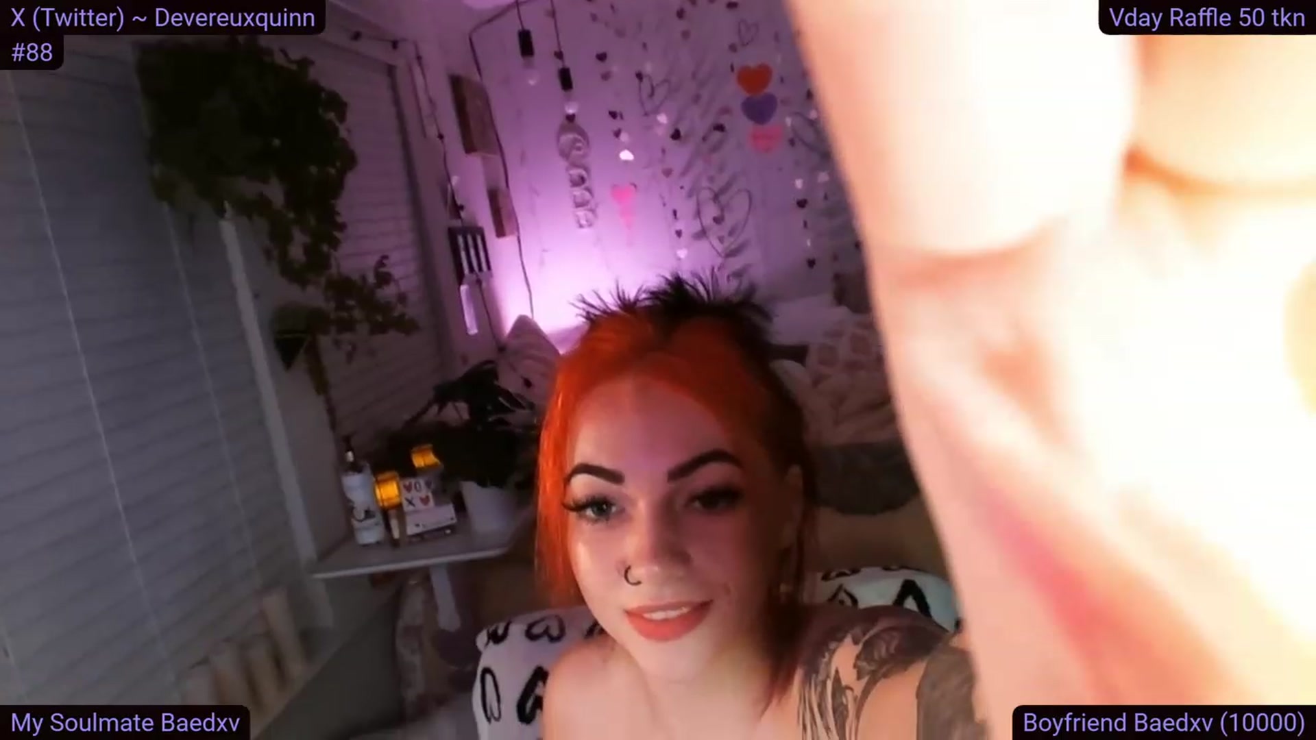 Gallery image thumbnail from DevereuxQ's myfreecams stream on, 02/14/2024, 07:17 image 9 of 20