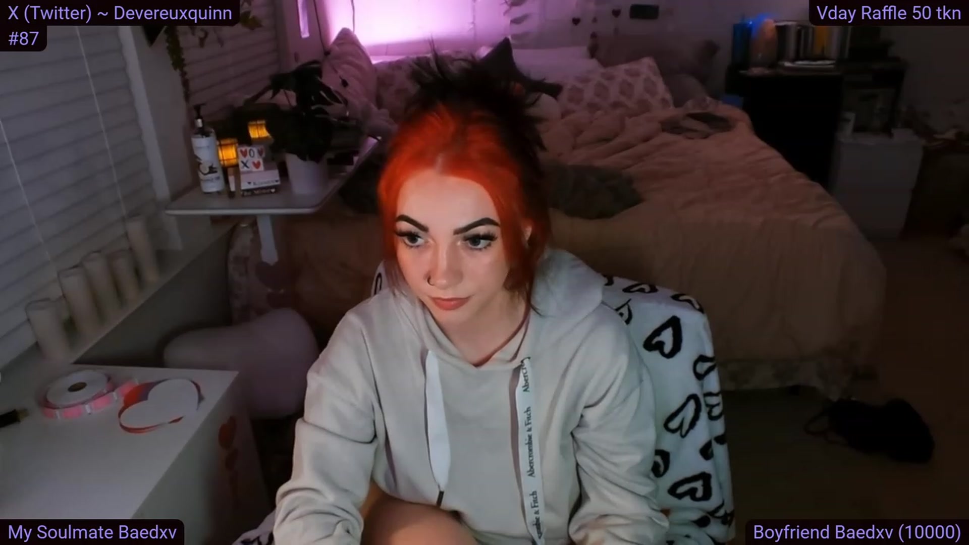 Gallery image thumbnail from DevereuxQ's myfreecams stream on, 02/14/2024, 07:17 image 15 of 20