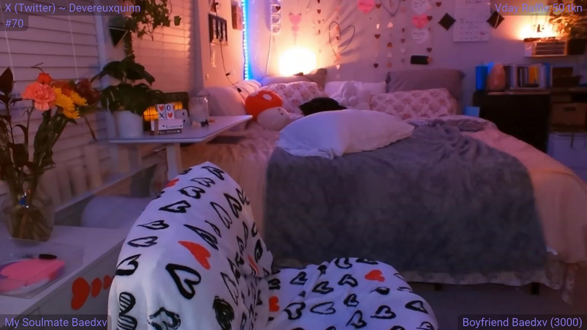 Gallery image thumbnail from DevereuxQ's myfreecams stream on, 02/16/2024, 08:33 image 3 of 20