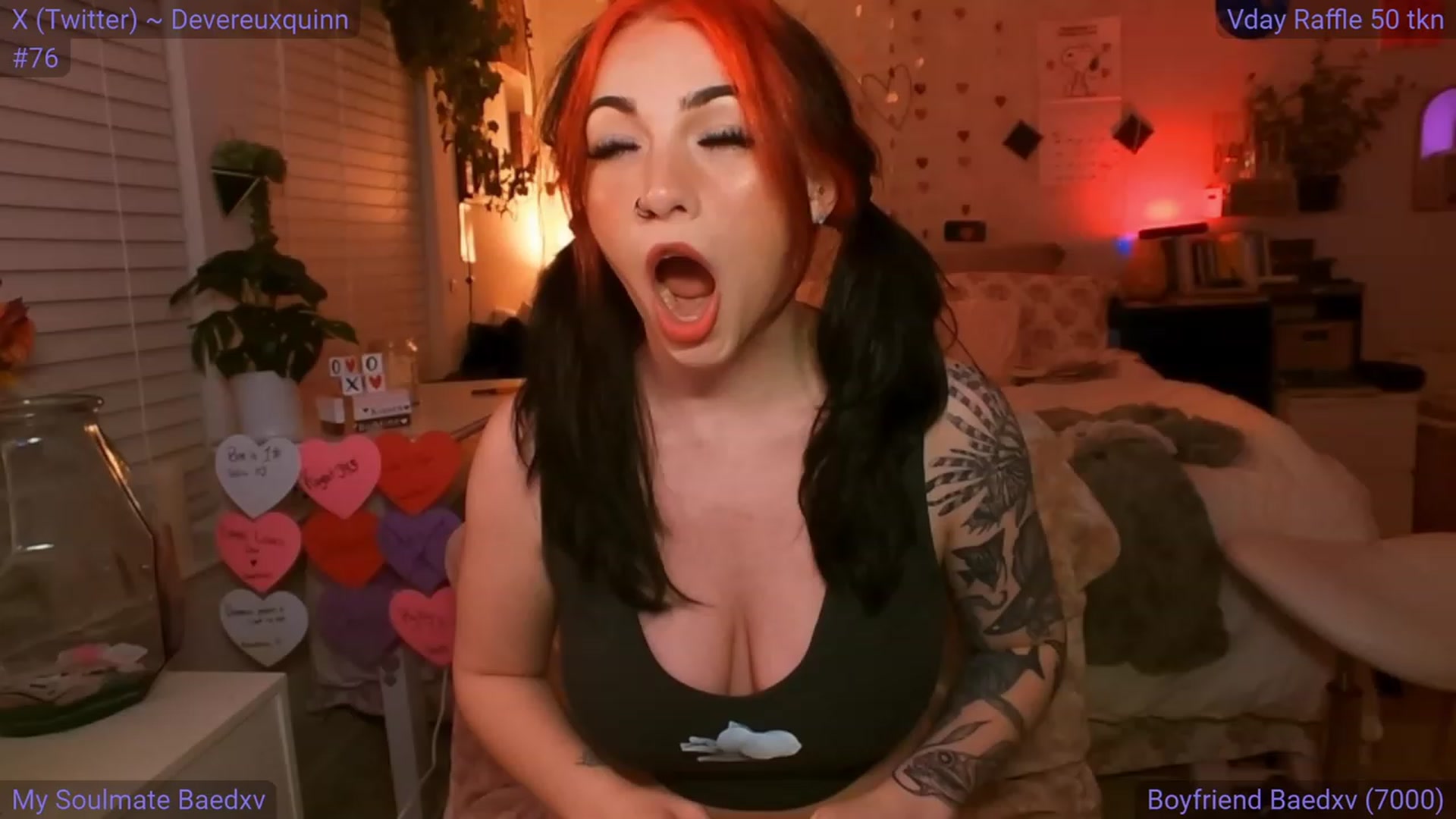 Gallery image thumbnail from DevereuxQ's myfreecams stream on, 02/18/2024, 10:15 image 8 of 20