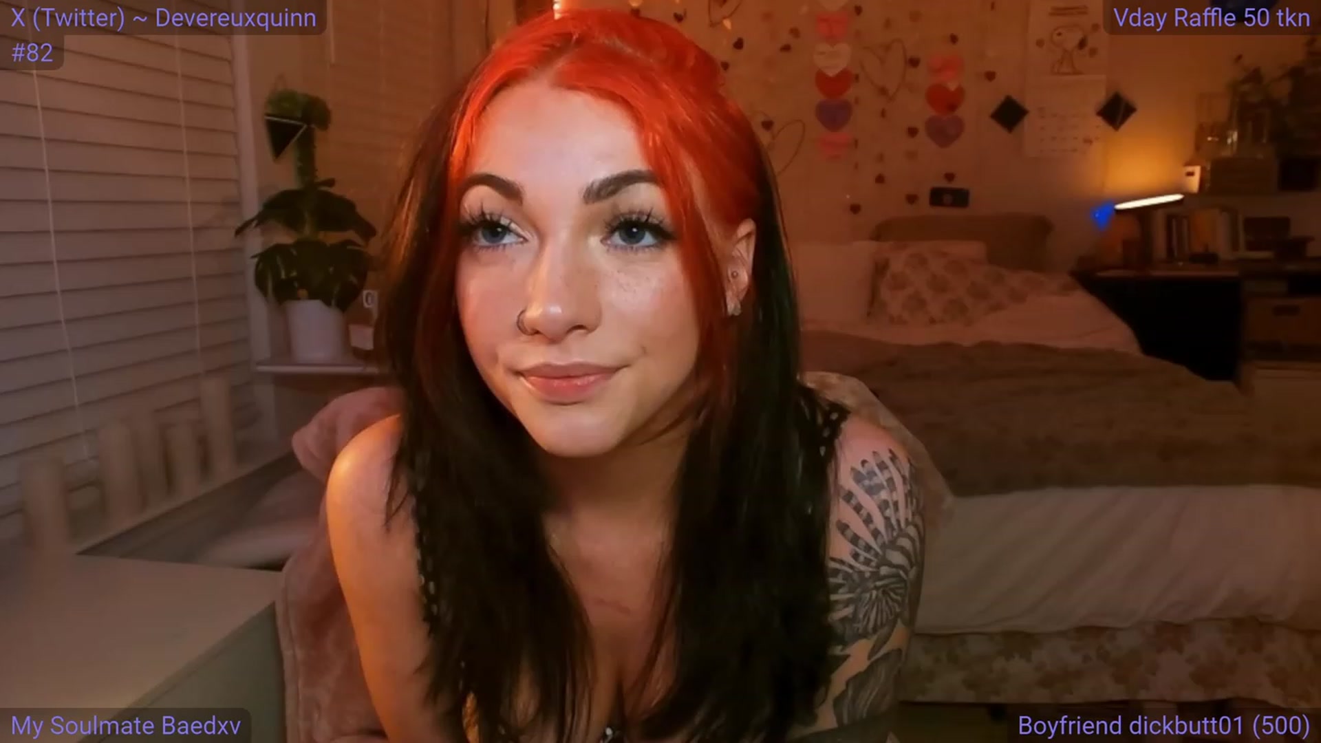 Gallery image thumbnail from DevereuxQ's myfreecams stream on, 02/21/2024, 06:26 image 18 of 20