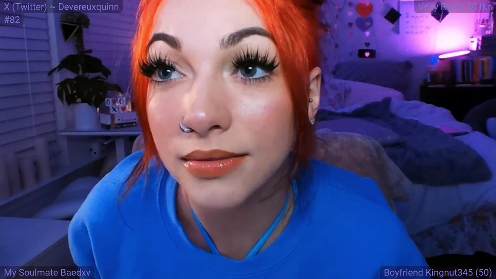 Gallery image thumbnail from DevereuxQ's myfreecams stream on, 02/23/2024, 05:37 image 7 of 20