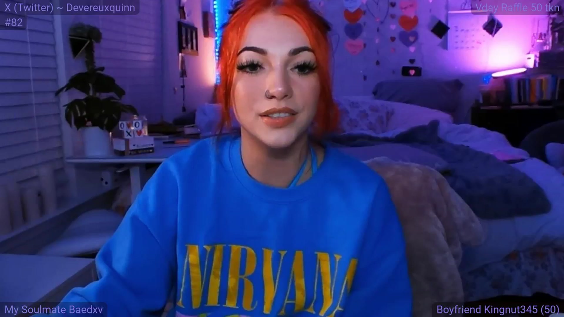 Gallery image thumbnail from DevereuxQ's myfreecams stream on, 02/23/2024, 05:37 image 10 of 20