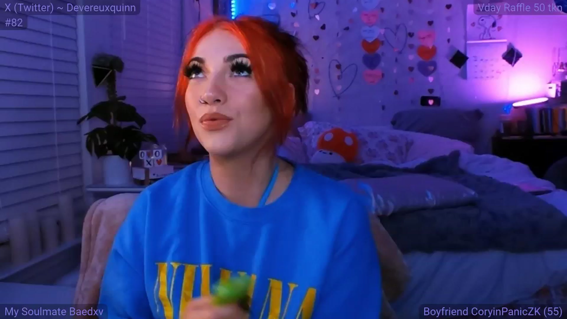 Gallery image thumbnail from DevereuxQ's myfreecams stream on, 02/23/2024, 05:37 image 20 of 20