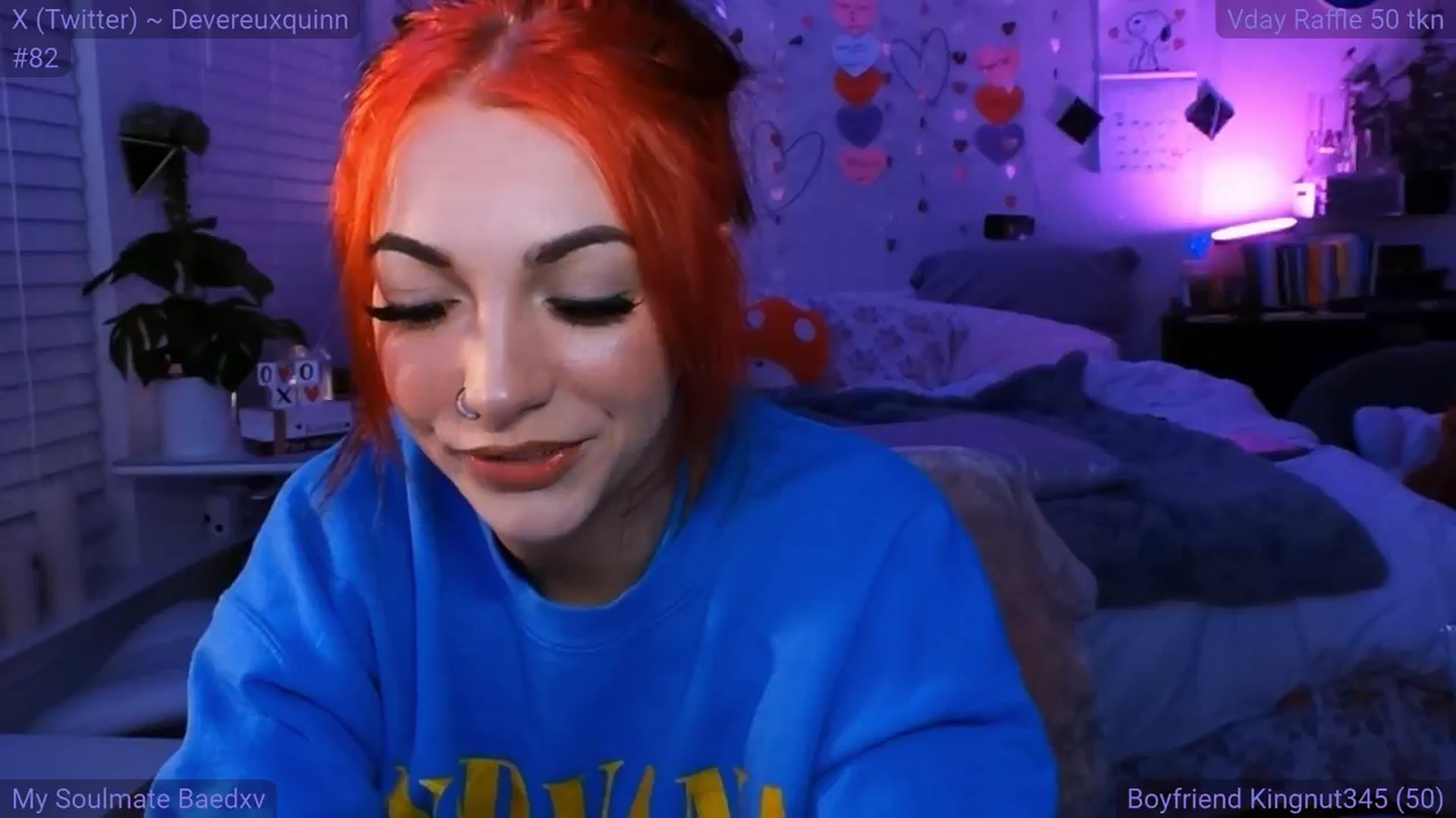 Gallery image thumbnail from DevereuxQ's myfreecams stream on, 02/23/2024, 05:37 image 4 of 20