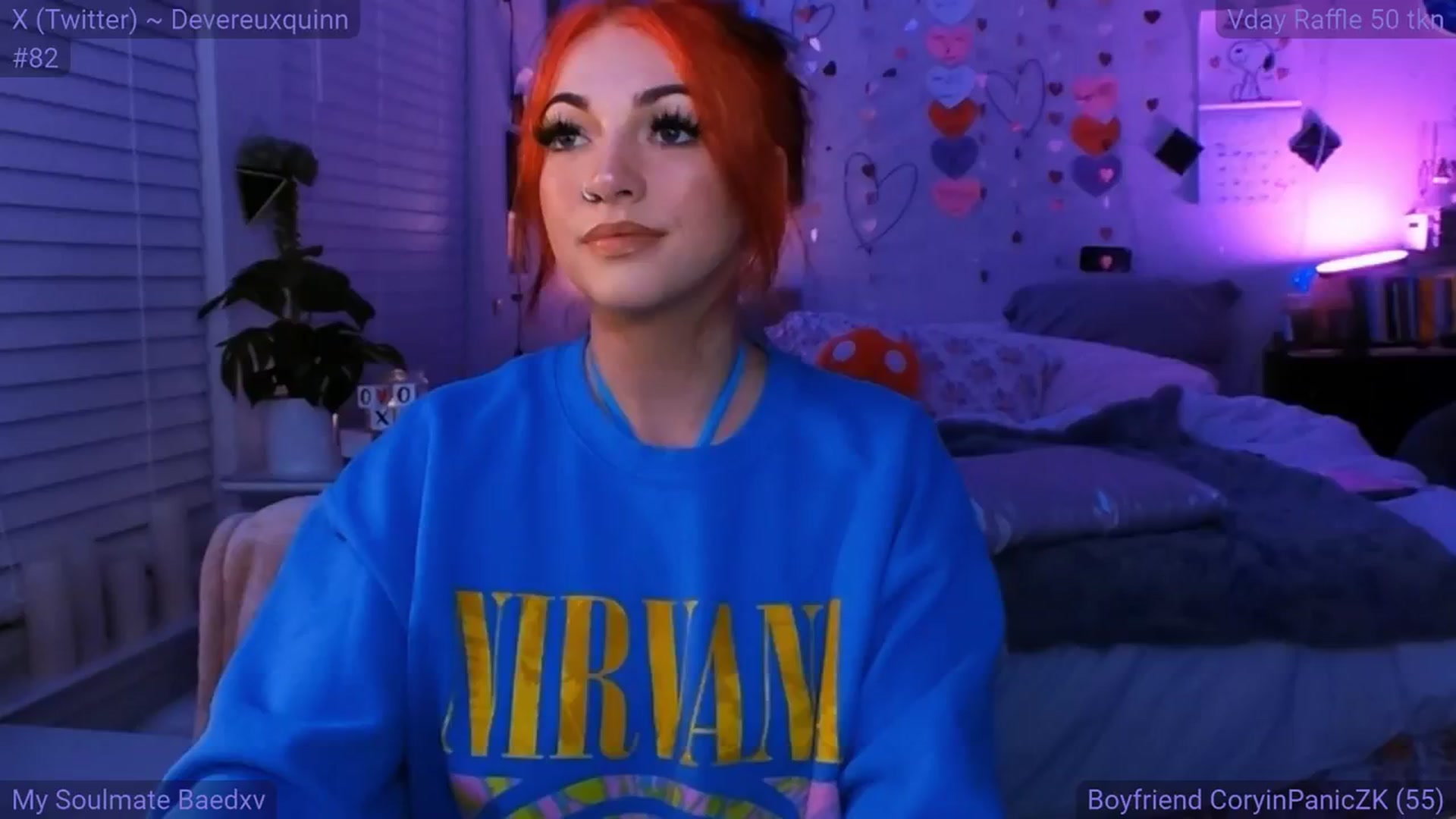 Gallery image thumbnail from DevereuxQ's myfreecams stream on, 02/23/2024, 05:37 image 19 of 20