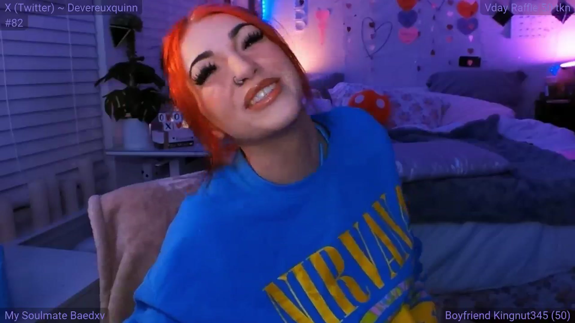 Gallery image thumbnail from DevereuxQ's myfreecams stream on, 02/23/2024, 05:37 image 8 of 20
