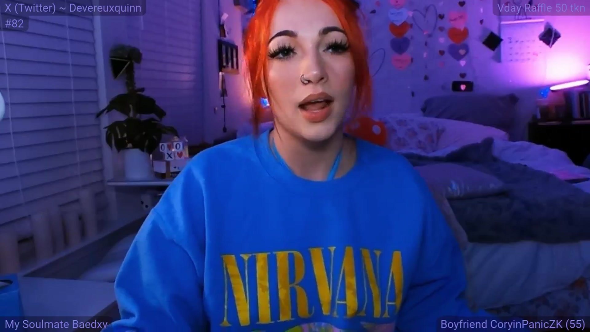 Gallery image thumbnail from DevereuxQ's myfreecams stream on, 02/23/2024, 05:37 image 17 of 20