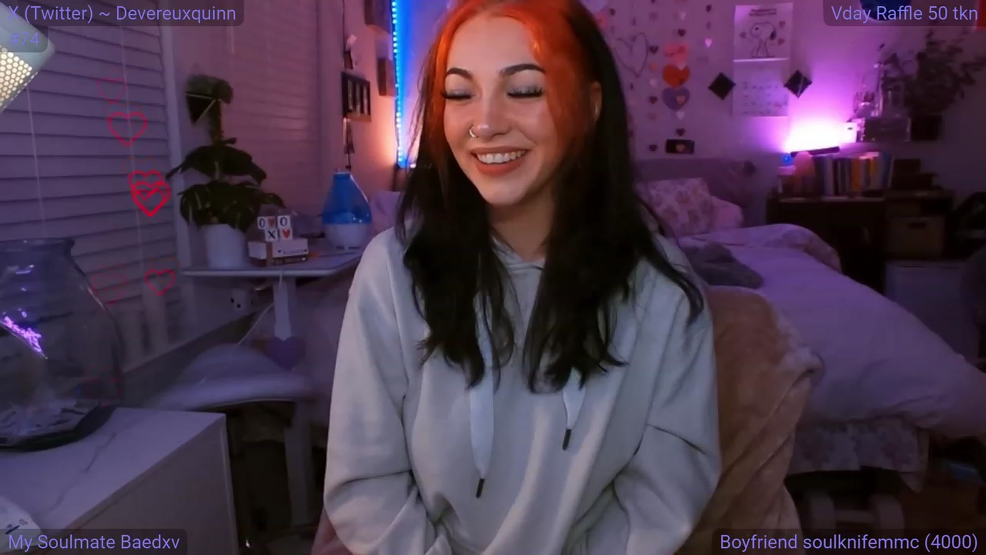 Gallery image thumbnail from DevereuxQ's myfreecams stream on, 02/24/2024, 08:13 image 5 of 20