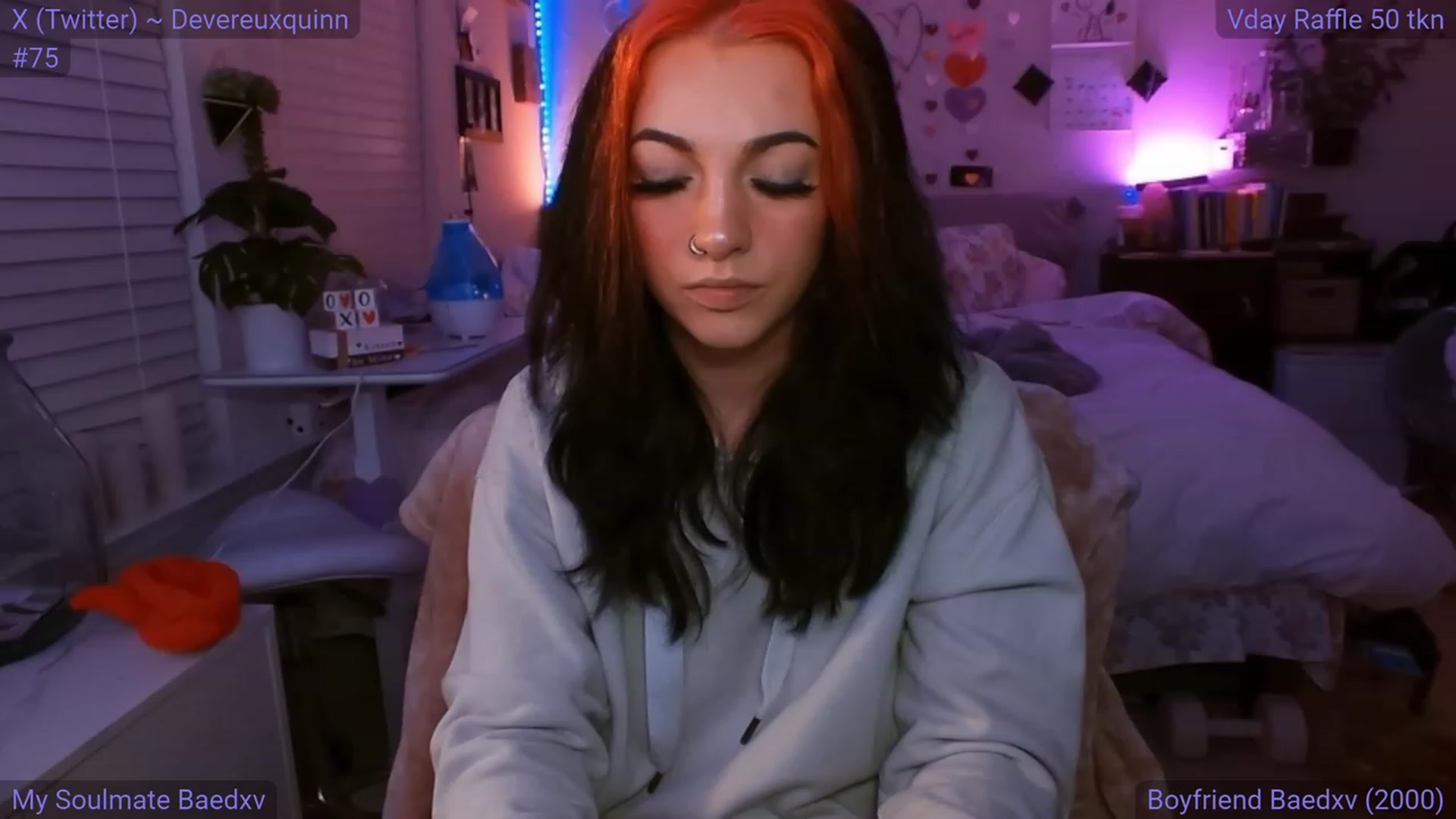 Gallery image thumbnail from DevereuxQ's myfreecams stream on, 02/24/2024, 08:13 image 2 of 20