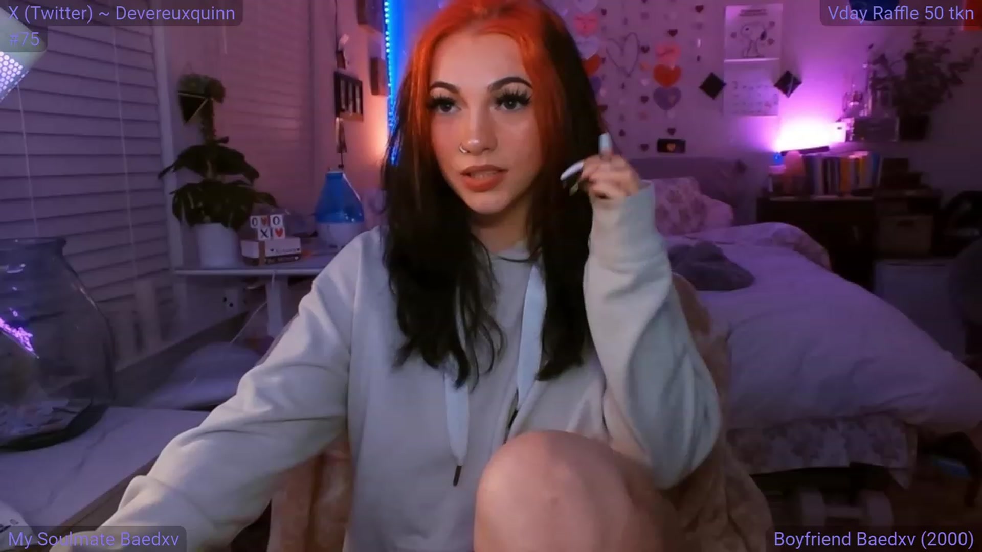 Gallery image thumbnail from DevereuxQ's myfreecams stream on, 02/24/2024, 08:13 image 4 of 20