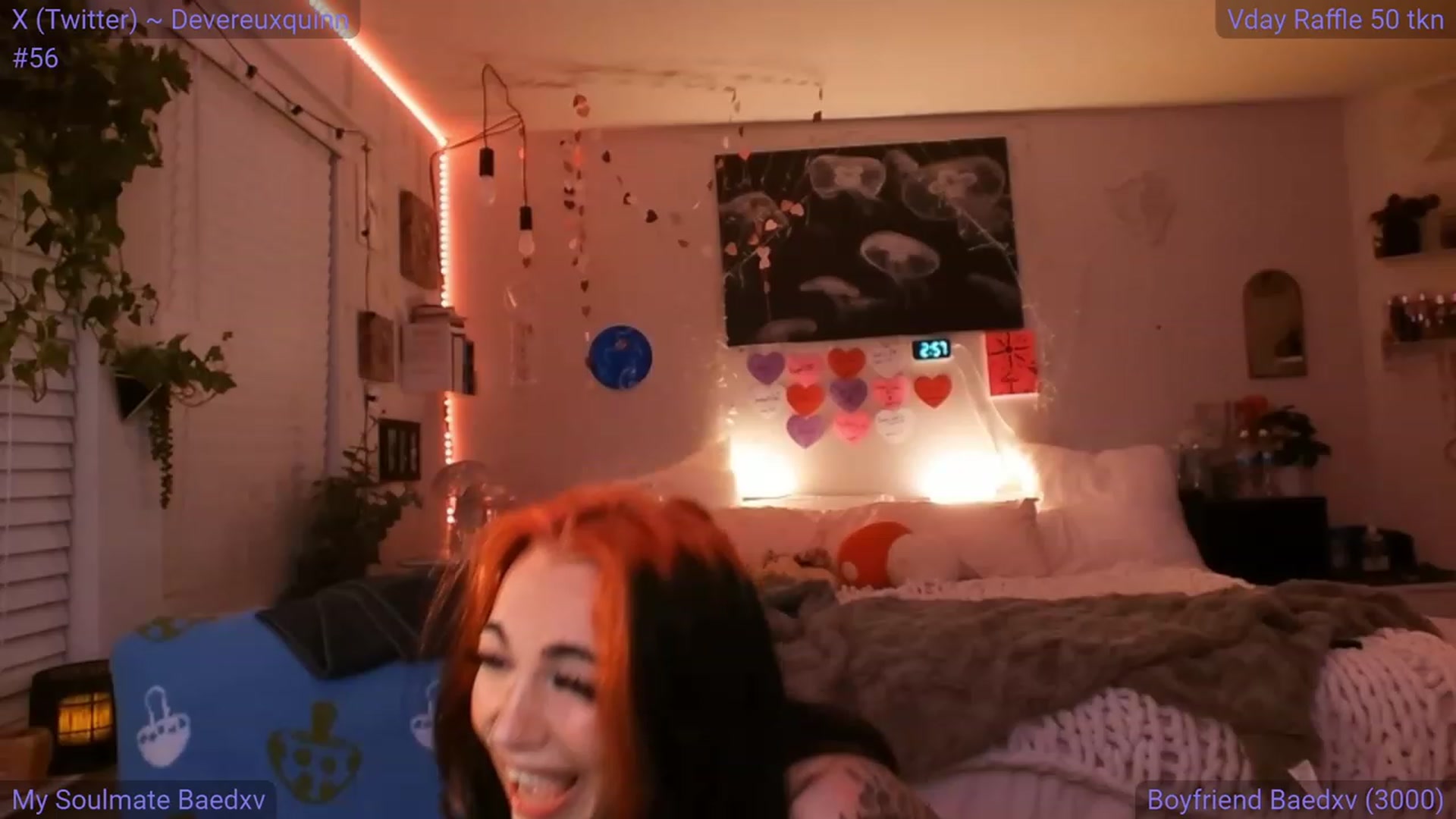 Gallery image thumbnail from DevereuxQ's myfreecams stream on, 02/29/2024, 09:26 image 2 of 20