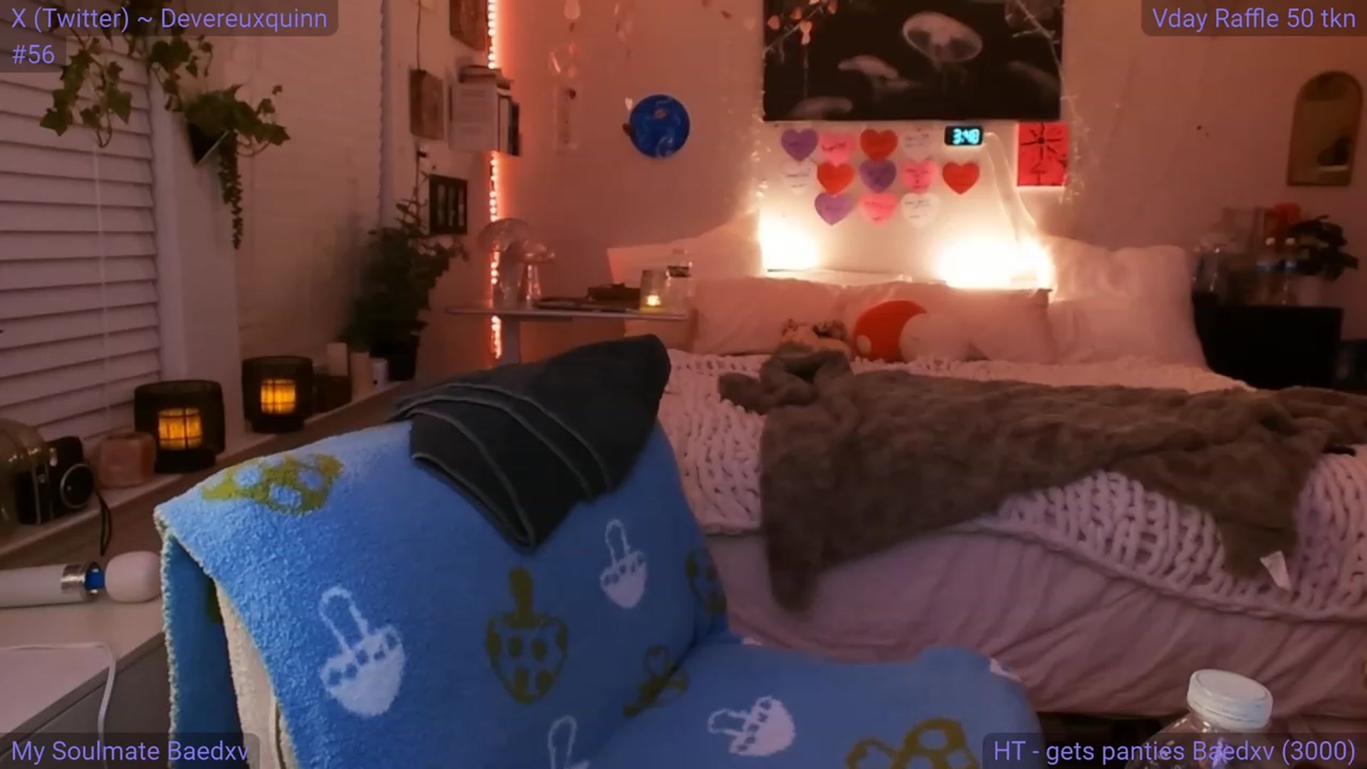Gallery image thumbnail from DevereuxQ's myfreecams stream on, 02/29/2024, 09:26 image 14 of 20