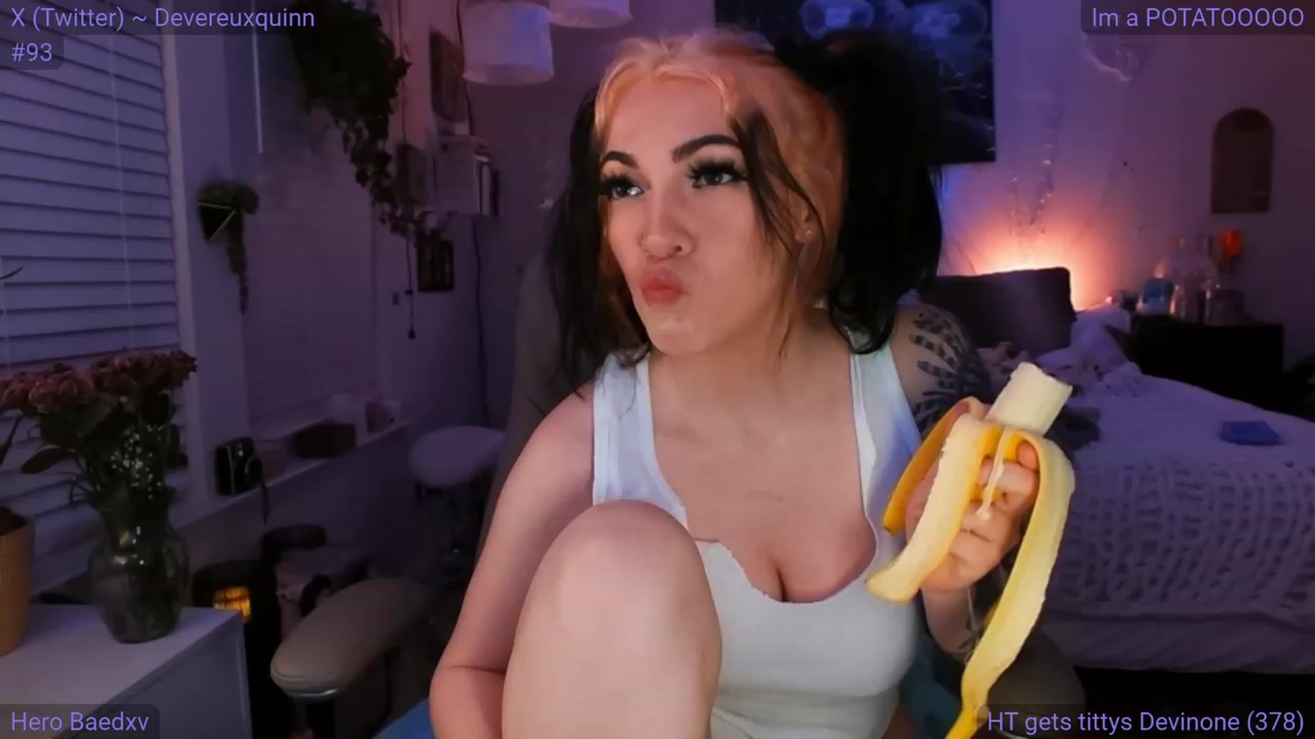 Gallery image thumbnail from DevereuxQ's myfreecams stream on, 03/09/2024, 06:55 image 13 of 20