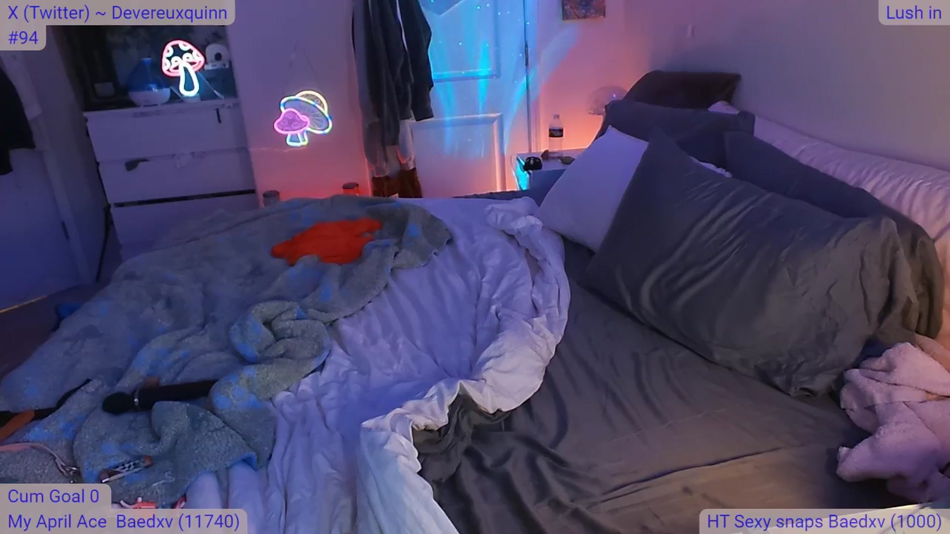 Gallery image thumbnail from DevereuxQ's myfreecams stream on, 04/18/2024, 08:52 image 15 of 20