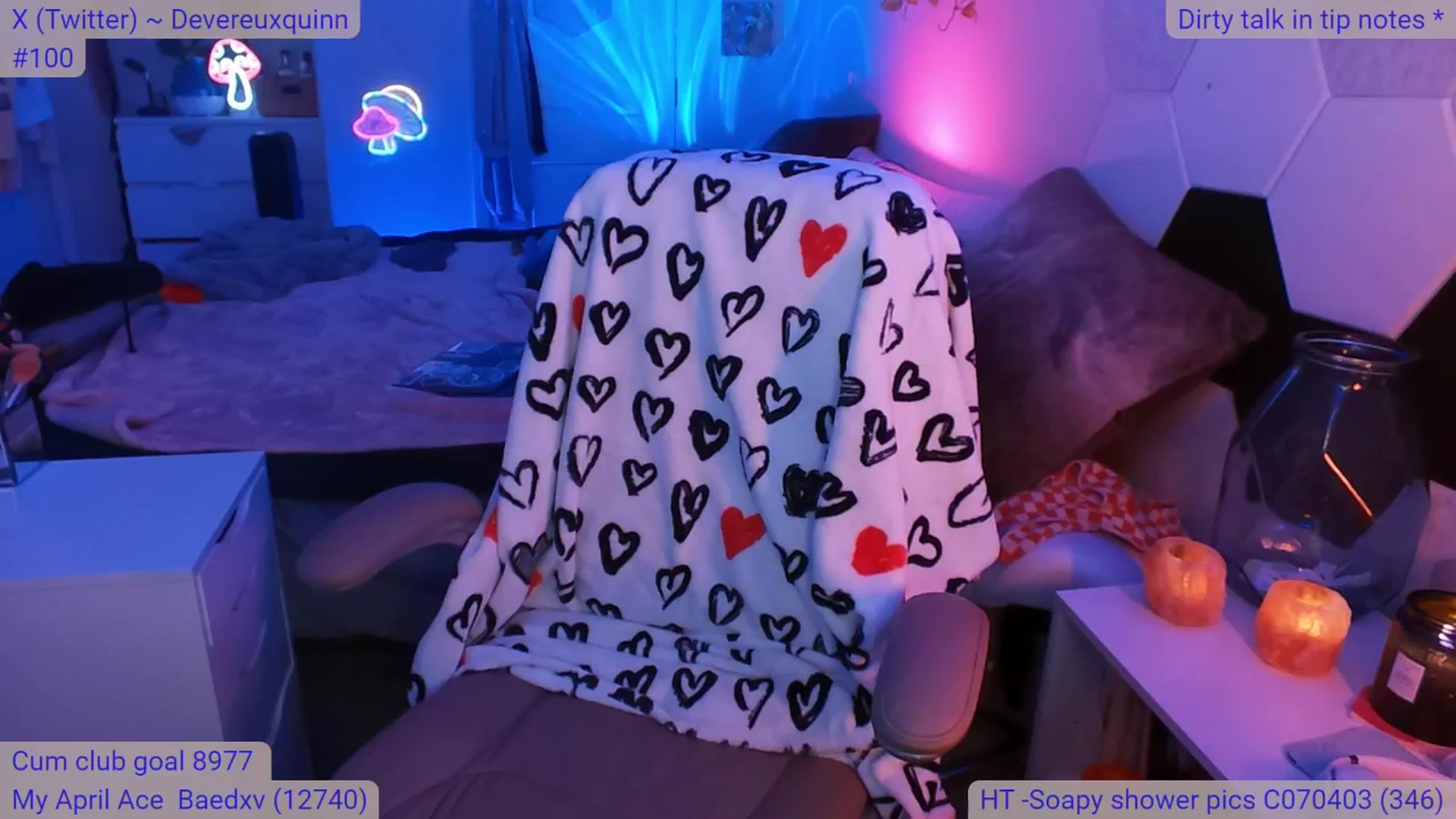 Gallery image thumbnail from DevereuxQ's myfreecams stream on, 04/24/2024, 05:33 image 15 of 20