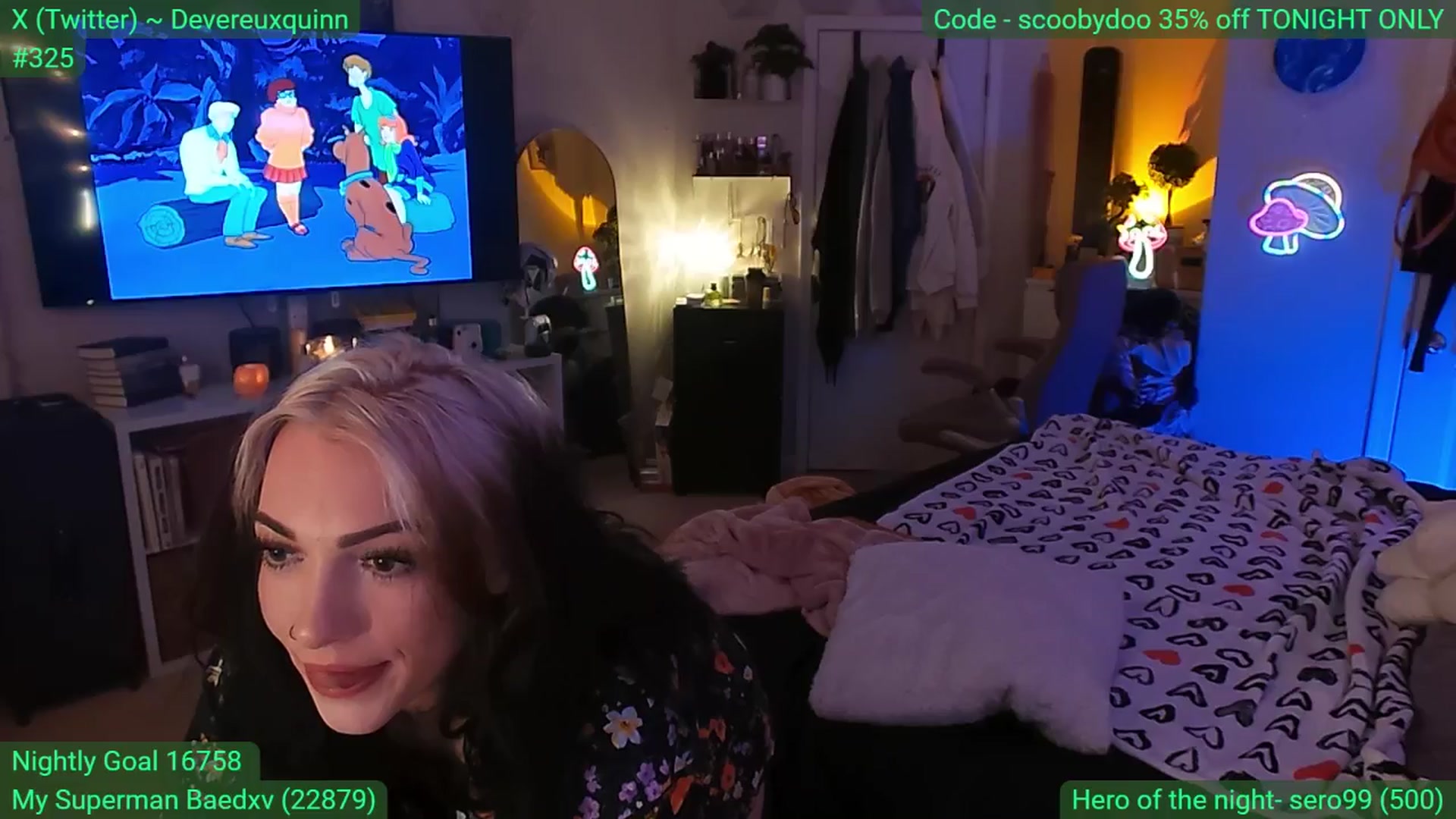 Gallery image thumbnail from DevereuxQ's myfreecams stream on, 05/15/2024, 08:00 image 10 of 20