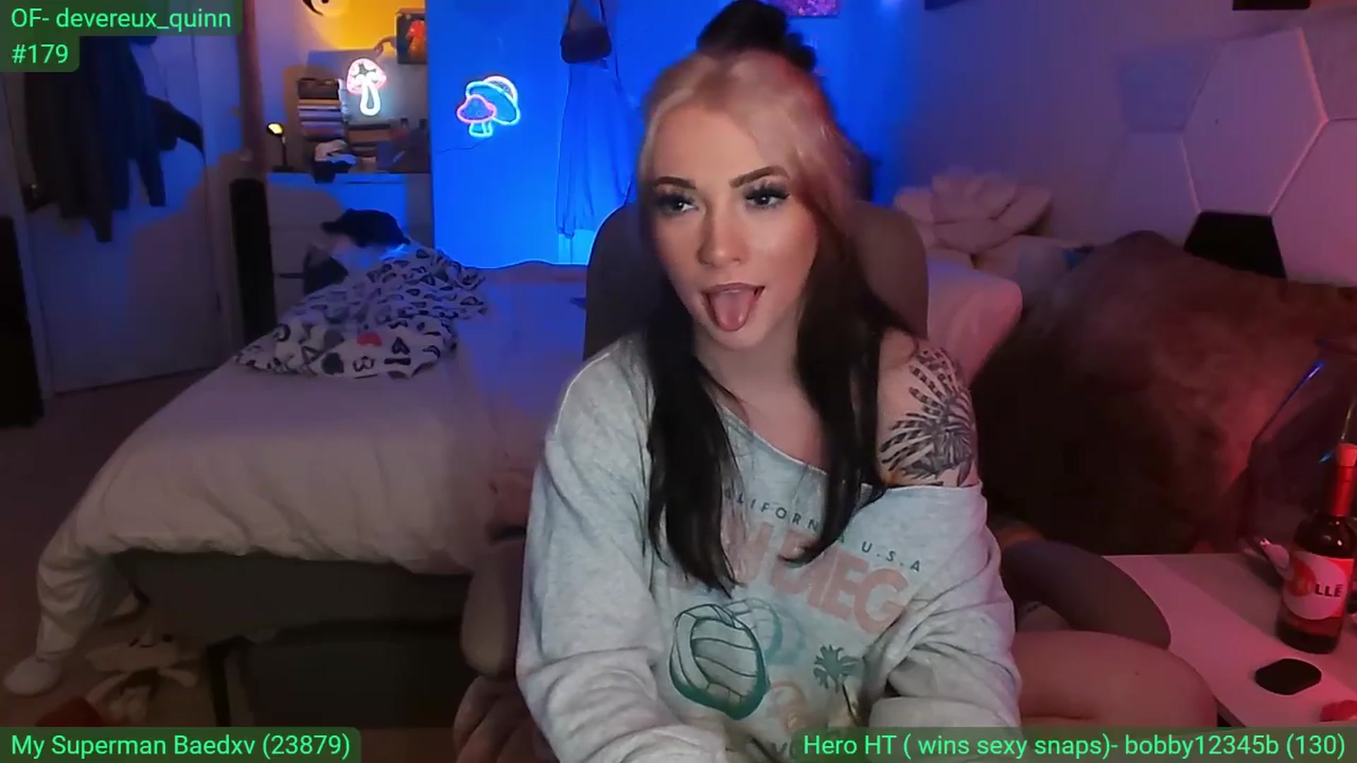 Gallery image thumbnail from DevereuxQ's myfreecams stream on, 05/23/2024, 04:56 image 13 of 20