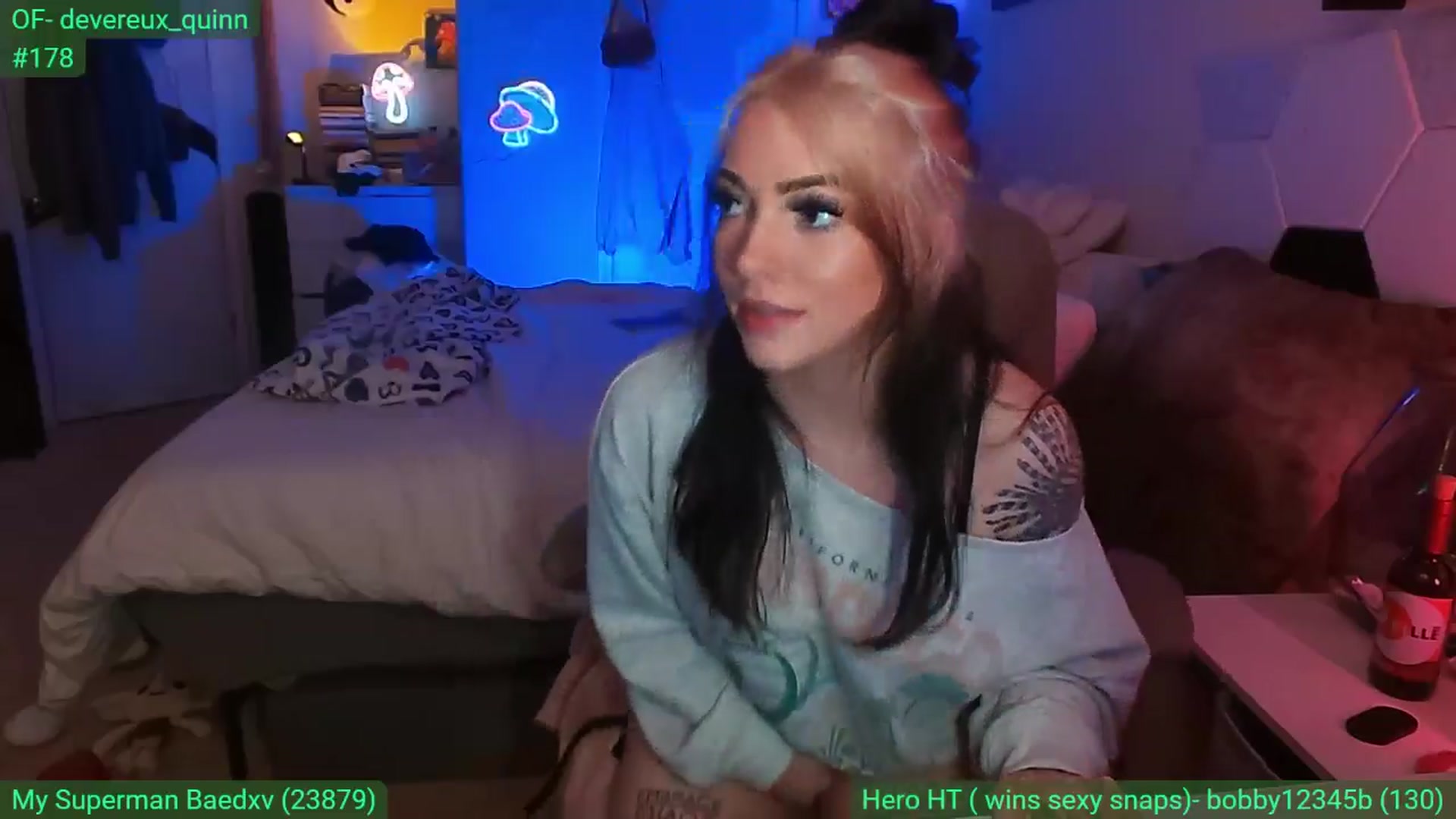 Gallery image thumbnail from DevereuxQ's myfreecams stream on, 05/23/2024, 04:56 image 17 of 20