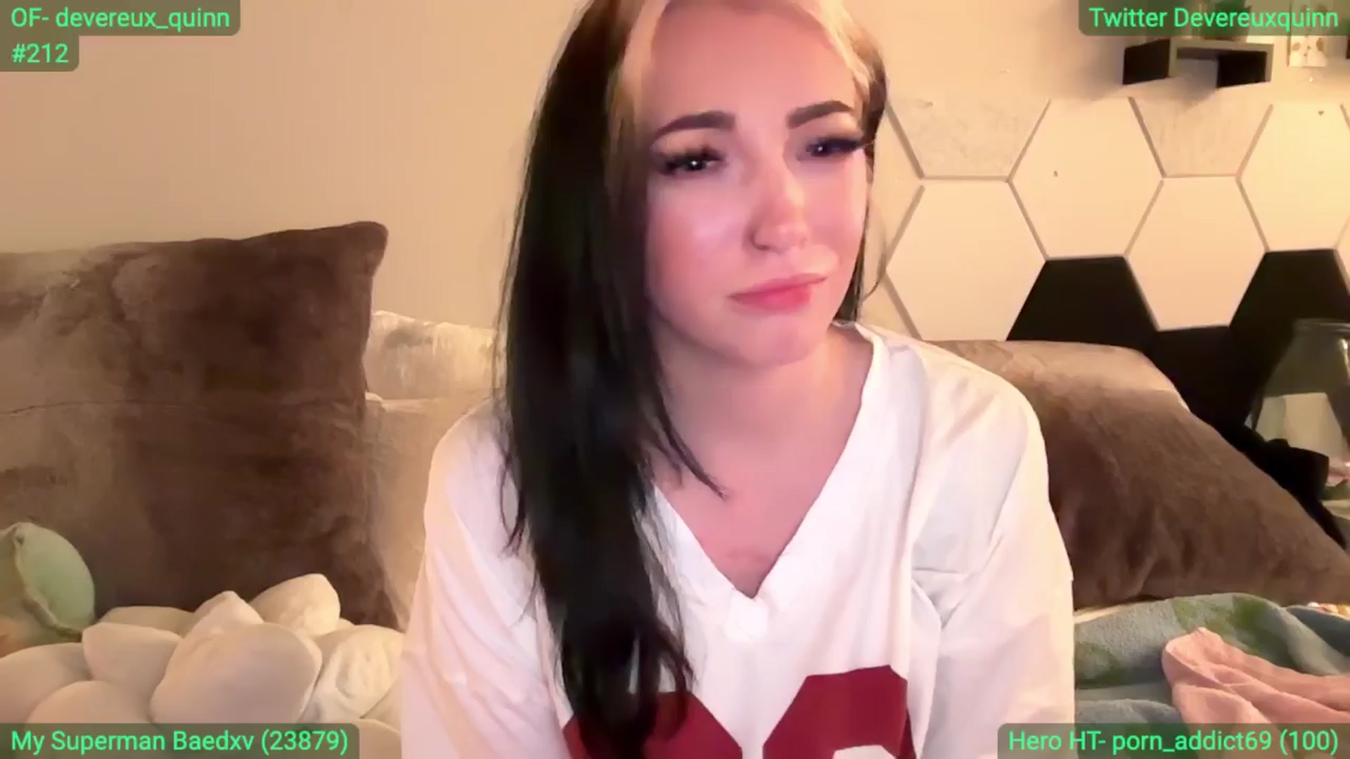 Gallery image thumbnail from DevereuxQ's myfreecams stream on, 05/25/2024, 05:52 image 19 of 20