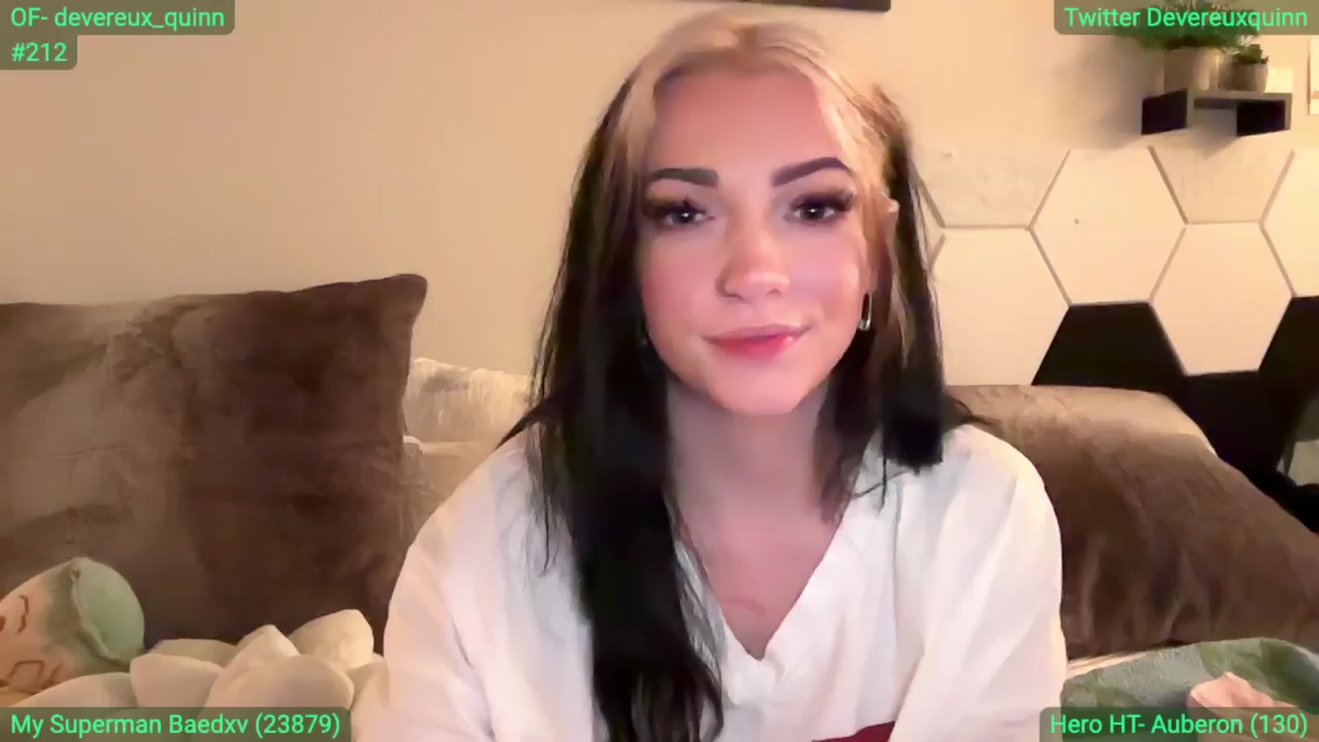 Gallery image thumbnail from DevereuxQ's myfreecams stream on, 05/25/2024, 07:37 image 2 of 20