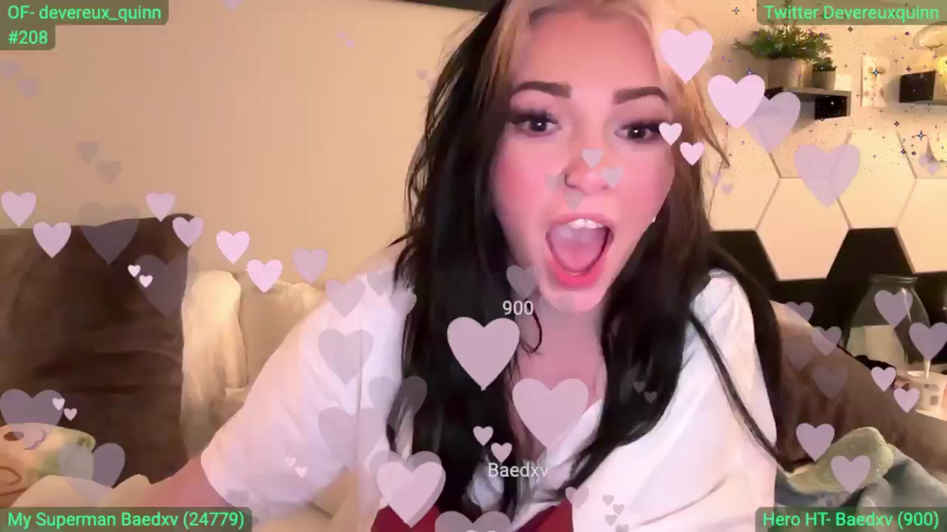 Gallery image thumbnail from DevereuxQ's myfreecams stream on, 05/25/2024, 07:37 image 14 of 20