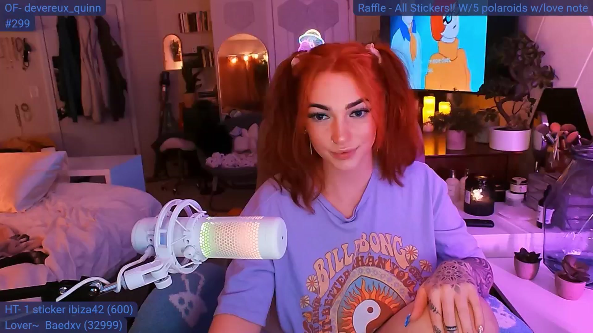 Gallery image thumbnail from DevereuxQ's myfreecams stream on, 06/28/2024, 05:20 image 13 of 20