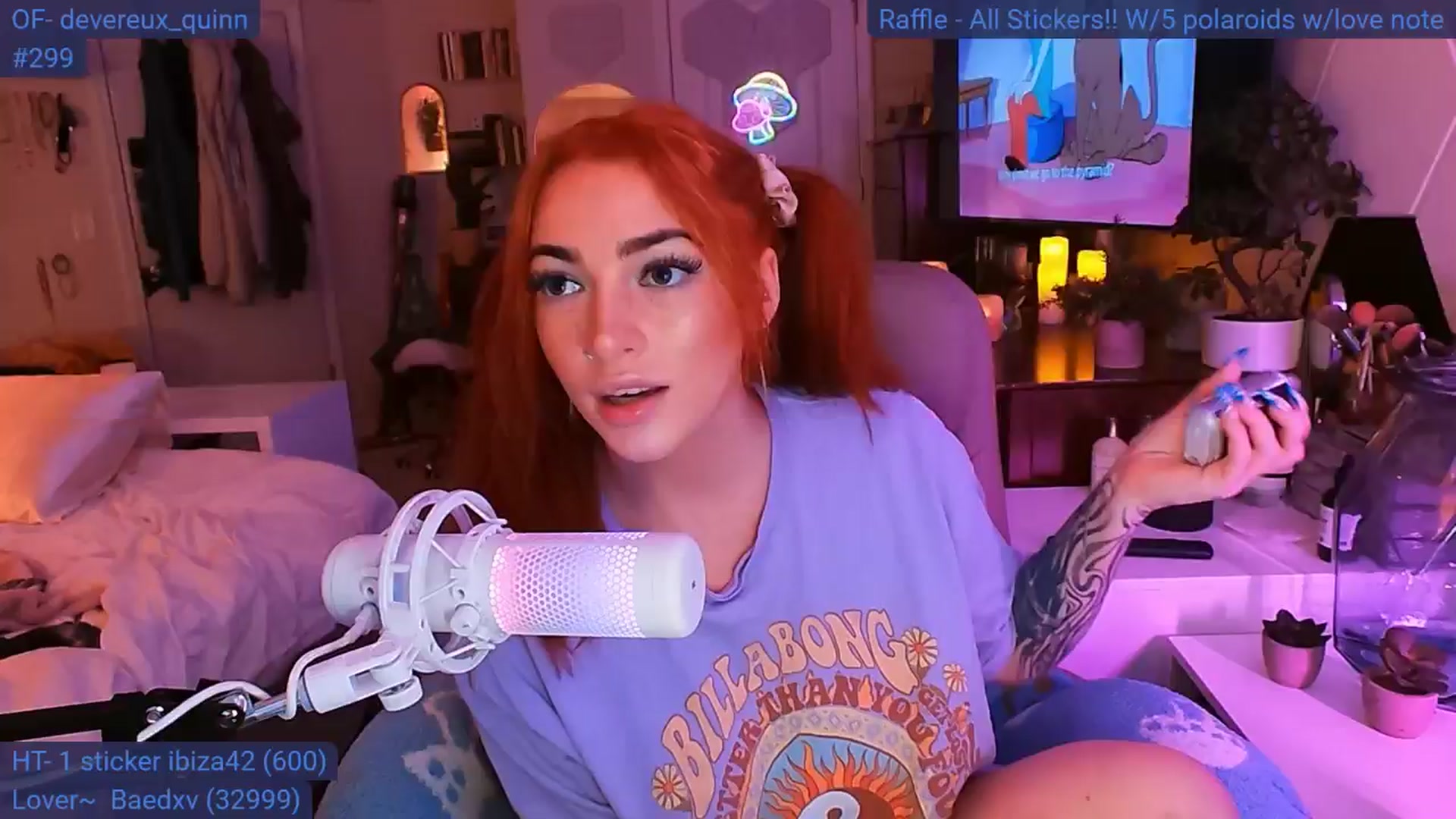 Gallery image thumbnail from DevereuxQ's myfreecams stream on, 06/28/2024, 05:20 image 12 of 20