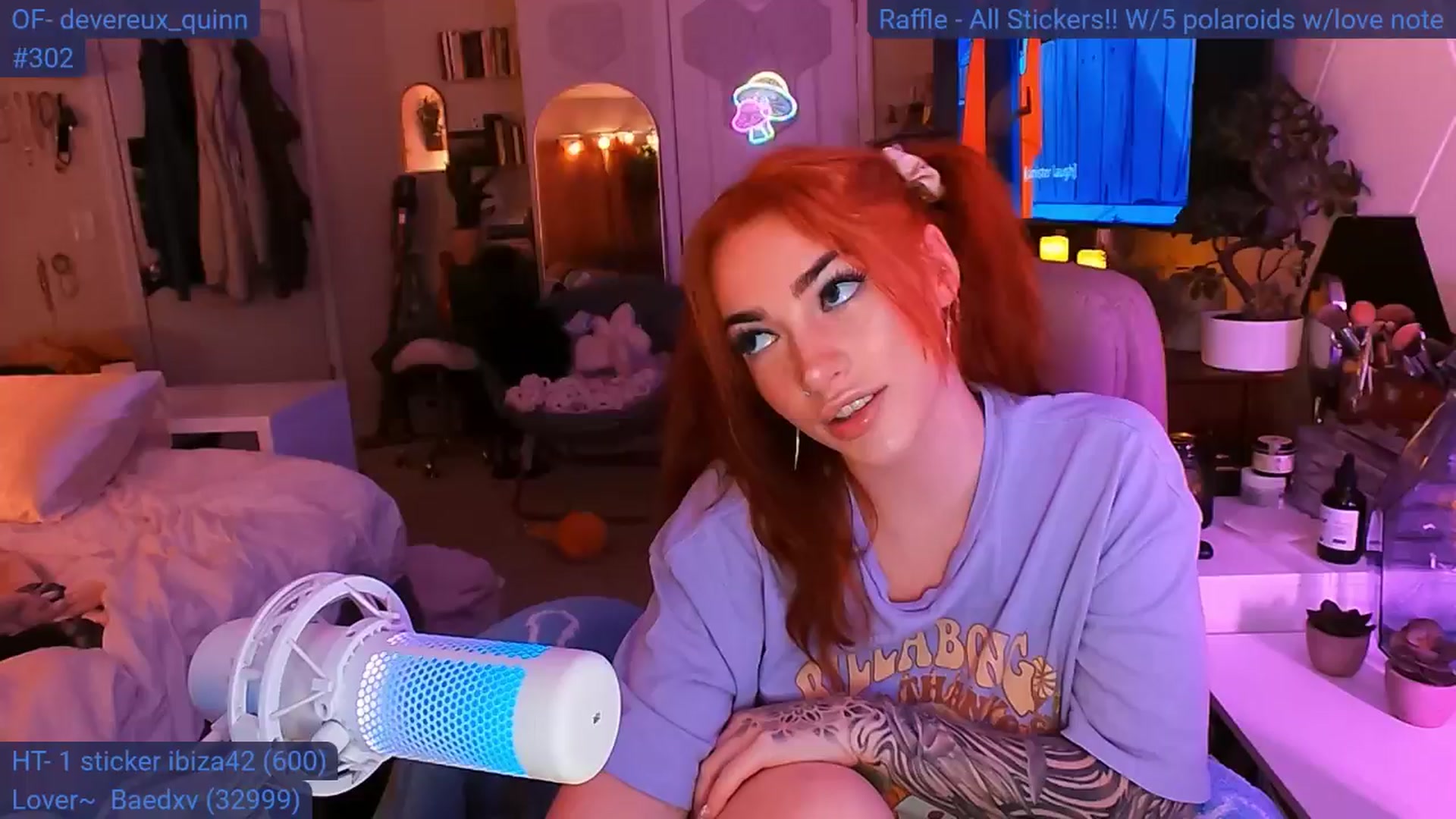 Gallery image thumbnail from DevereuxQ's myfreecams stream on, 06/28/2024, 05:20 image 7 of 20