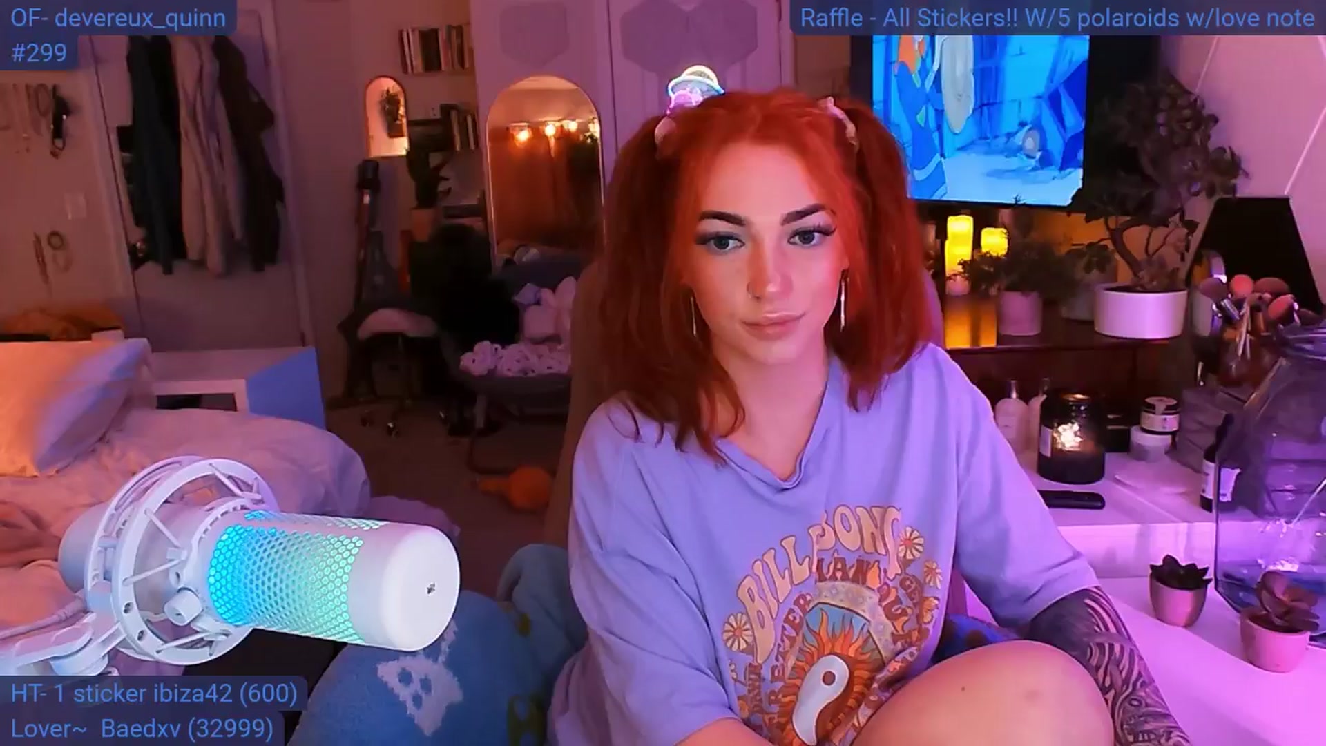 Gallery image thumbnail from DevereuxQ's myfreecams stream on, 06/28/2024, 05:20 image 14 of 20