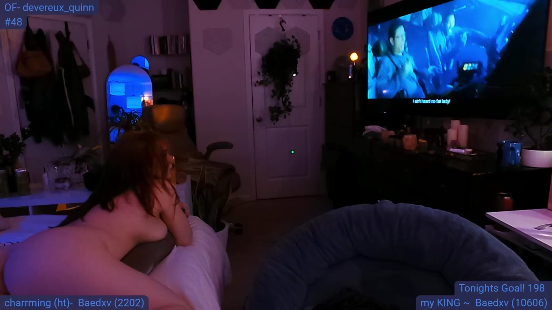 Gallery image thumbnail from DevereuxQ's myfreecams stream on, 07/05/2024, 07:01 image 20 of 20