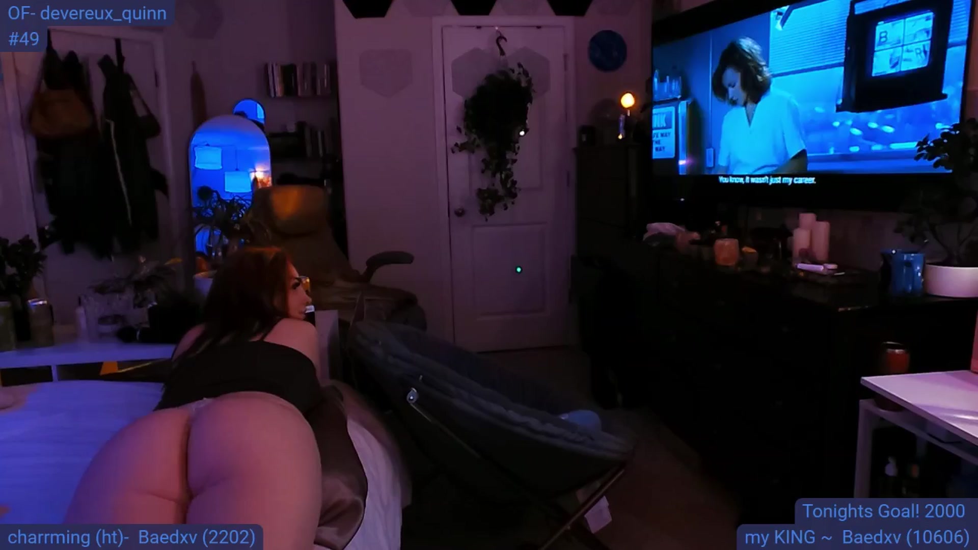 Gallery image thumbnail from DevereuxQ's myfreecams stream on, 07/05/2024, 07:01 image 16 of 20