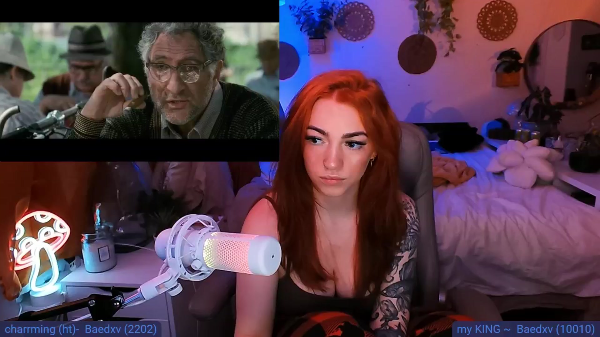 Gallery image thumbnail from DevereuxQ's myfreecams stream on, 07/05/2024, 07:01 image 7 of 20