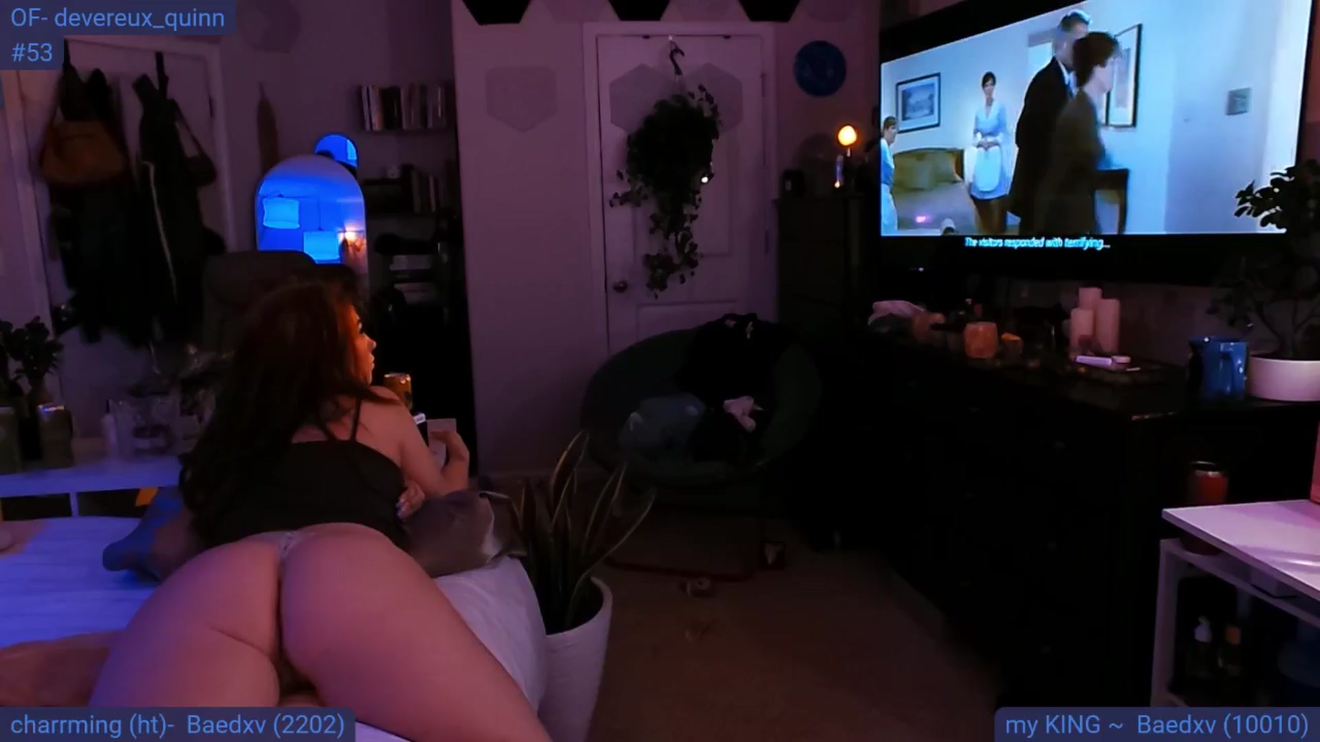 Gallery image thumbnail from DevereuxQ's myfreecams stream on, 07/05/2024, 07:01 image 12 of 20