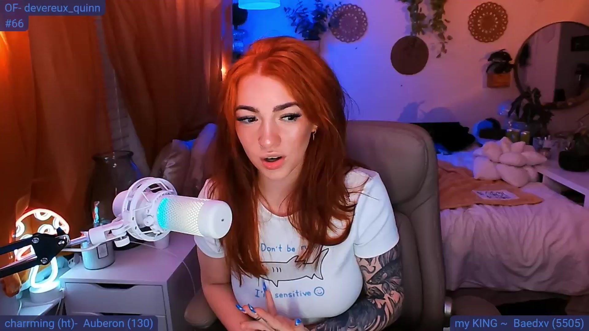 Gallery image thumbnail from DevereuxQ's myfreecams stream on, 07/05/2024, 07:01 image 2 of 20