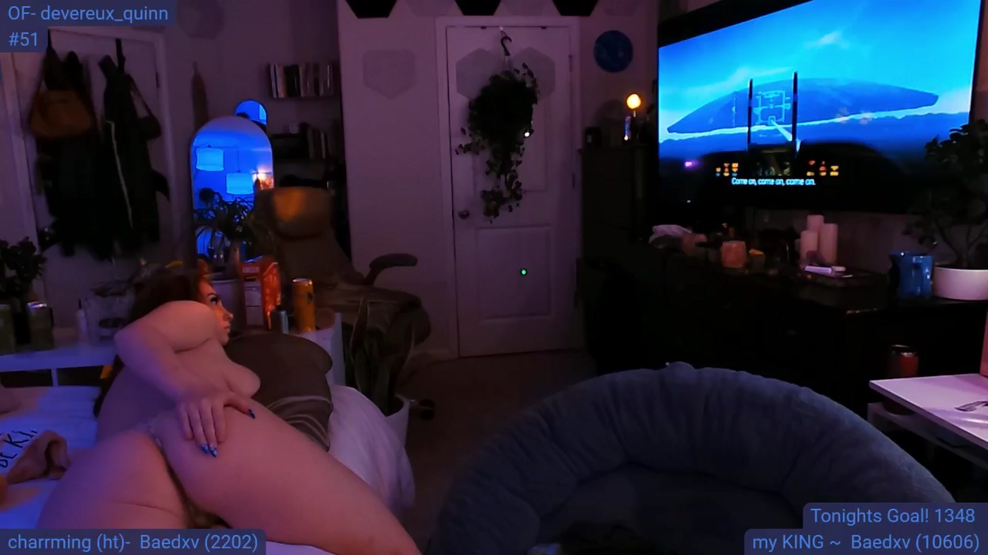 Gallery image thumbnail from DevereuxQ's myfreecams stream on, 07/05/2024, 07:01 image 19 of 20