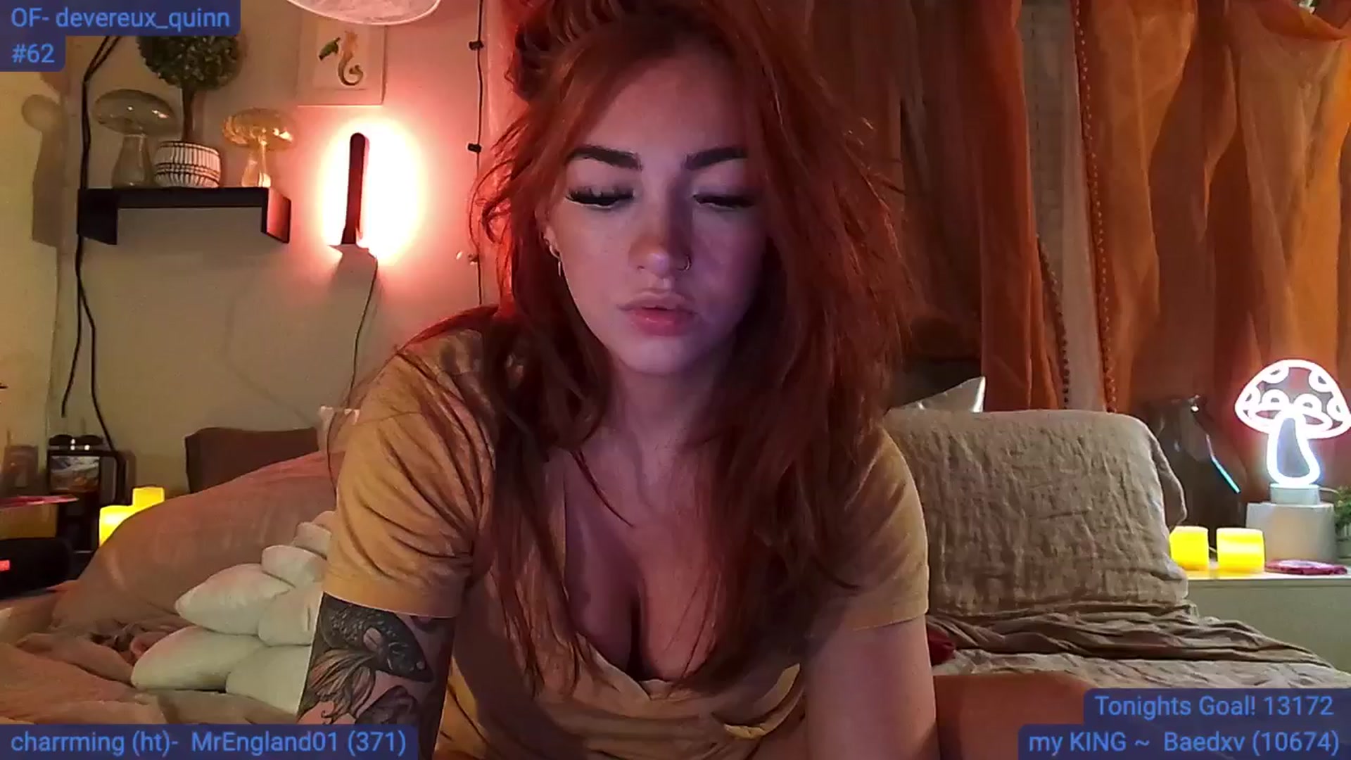 Gallery image thumbnail from DevereuxQ's myfreecams stream on, 07/06/2024, 05:04 image 18 of 20